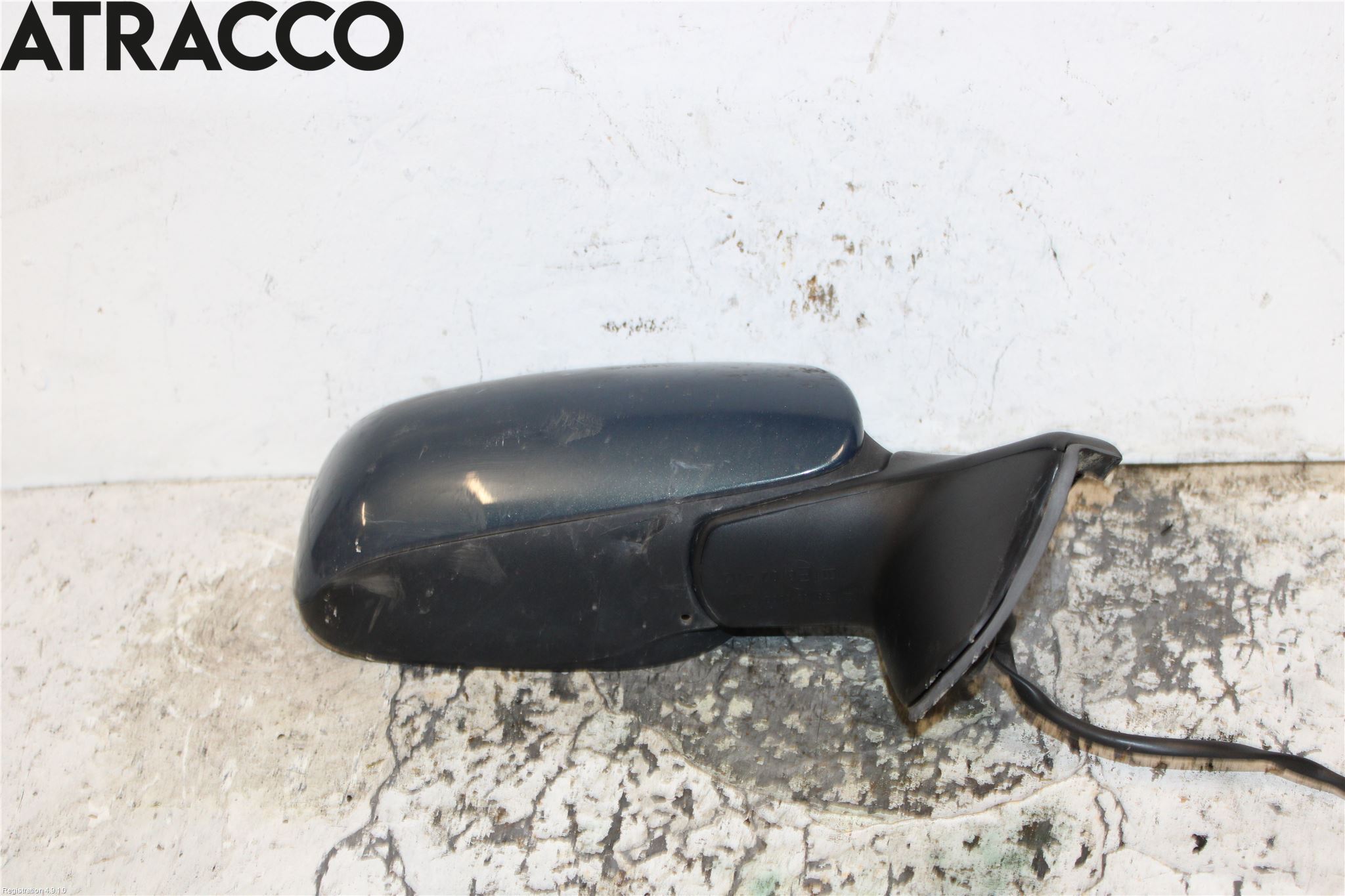 Toyota AURIS 10-12 Speil H M-El Justering