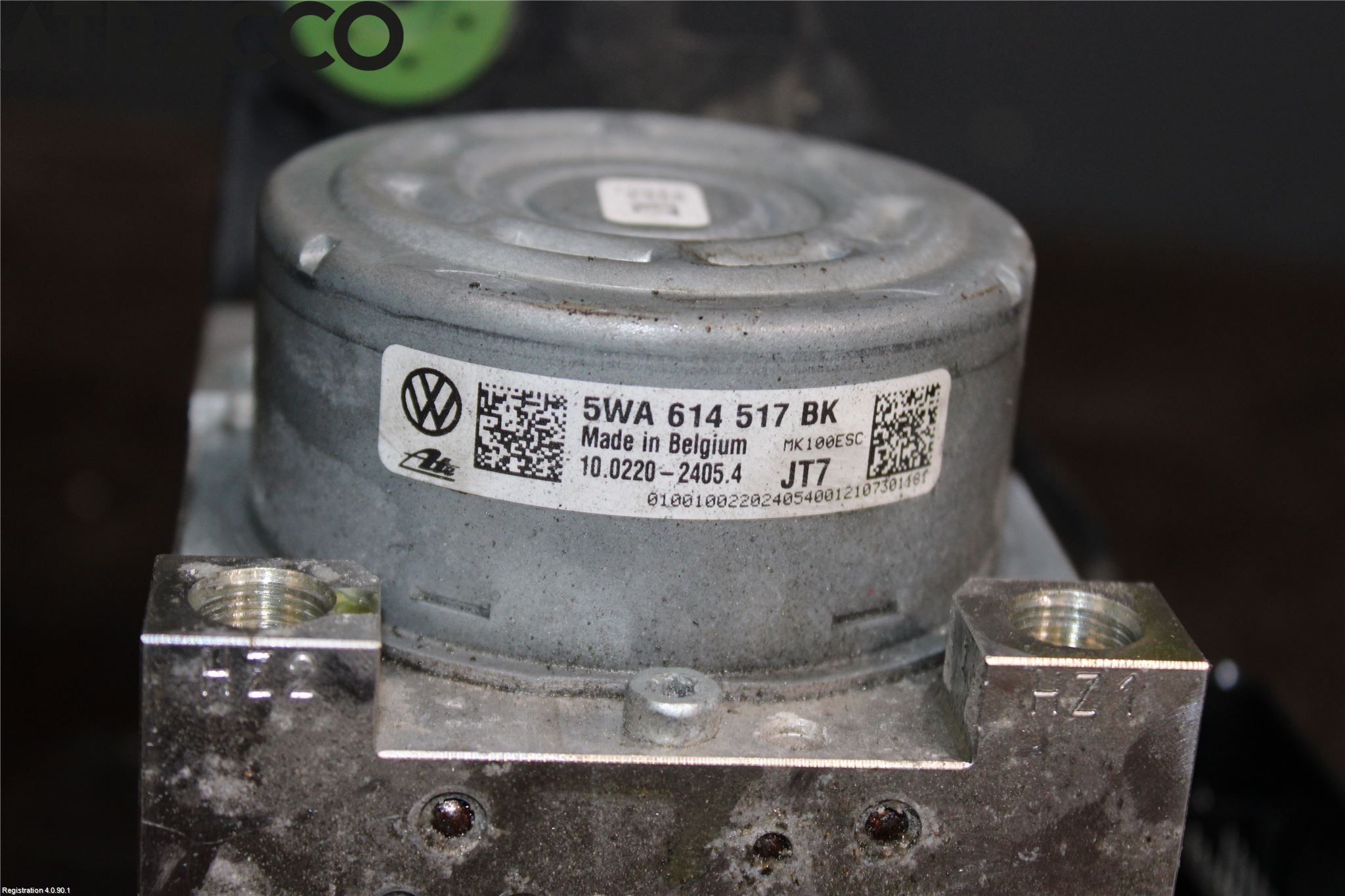 Skoda OCTAVIA (5E) 13-20 Abs Hydraulikkaggregat
