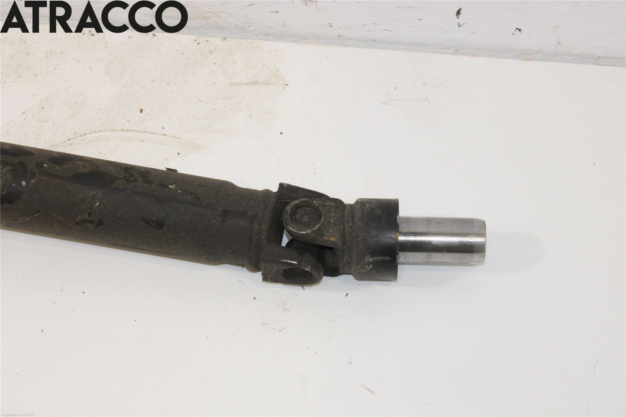 Subaru FORESTER SH  08-13 Mellomaksel Kompl