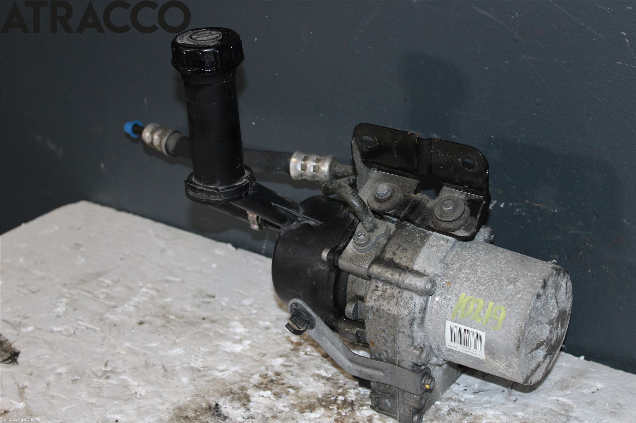 Citroen BERLINGO 08-18 Servostyring Eletrisk Pumpe