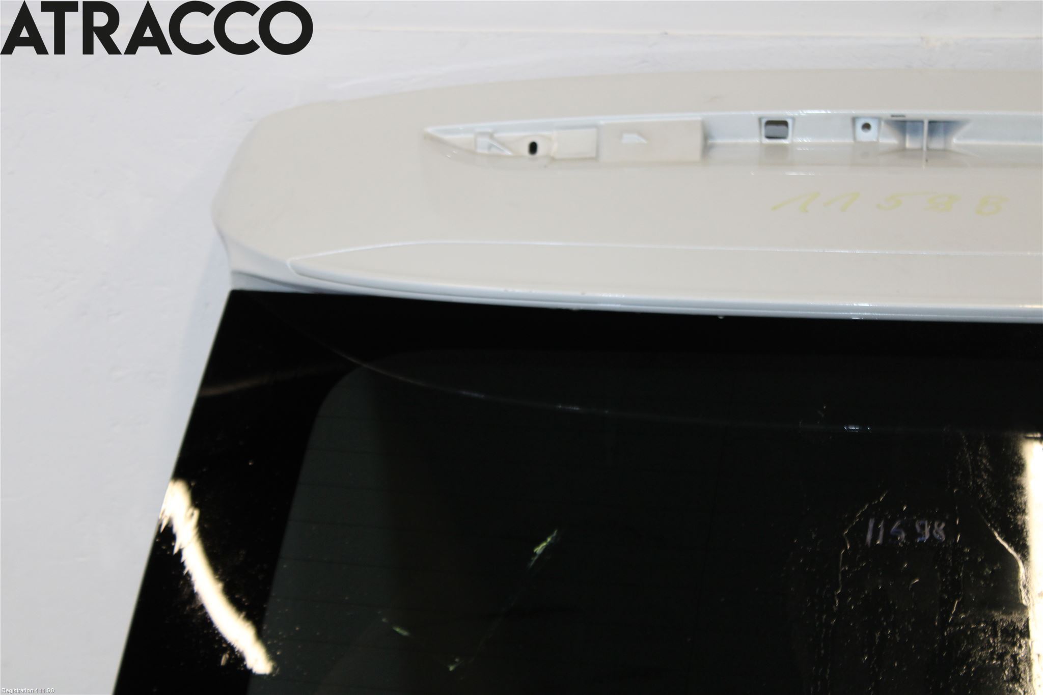 Volvo XC60 09-13 Bakluke Cc - Kombi