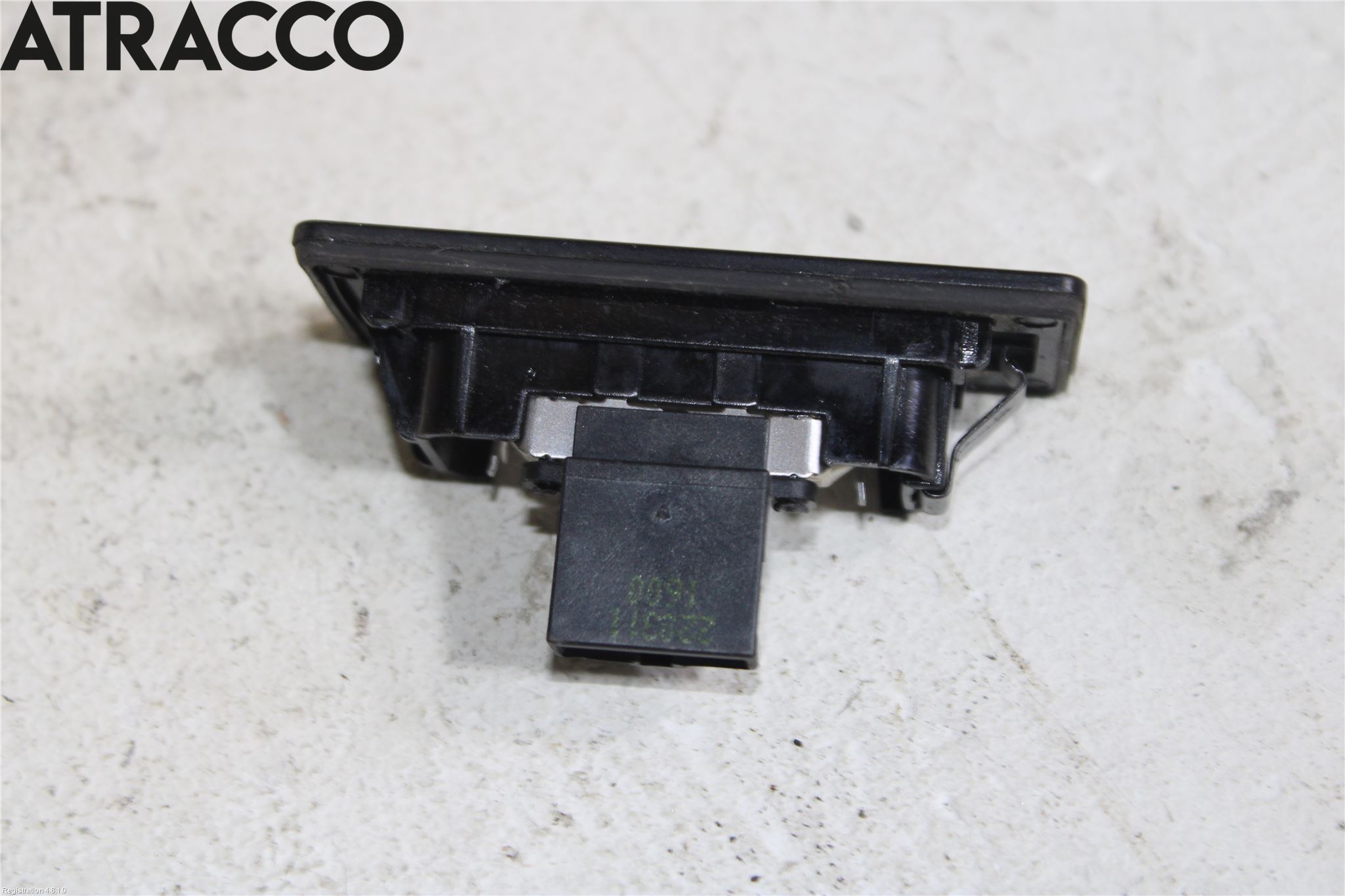 Audi A1/S1 11-18 Skilt Belysning