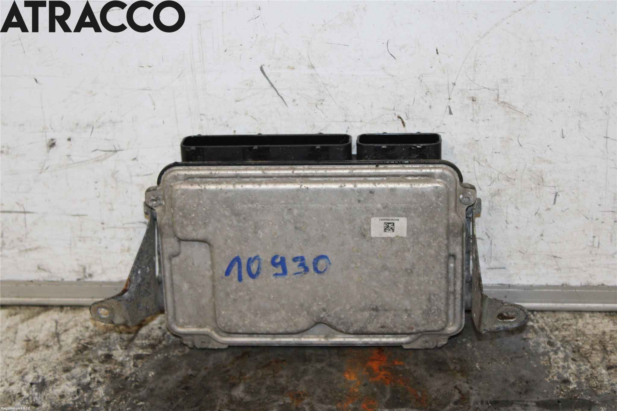 Citroen C1 14-22 Styreenhet Innsprøytning