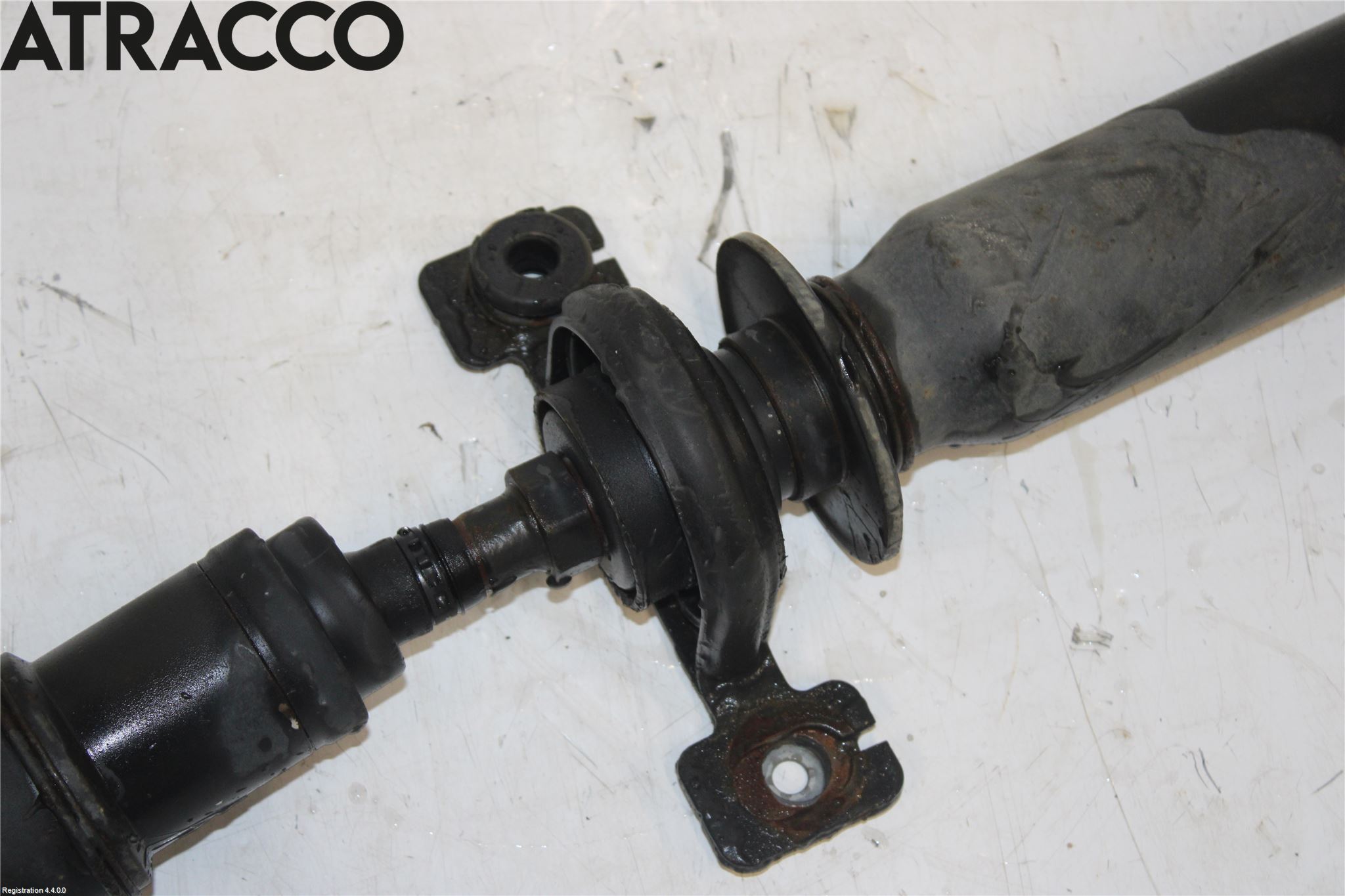 Mazda CX-5 12-17 Mellomaksel Bakre