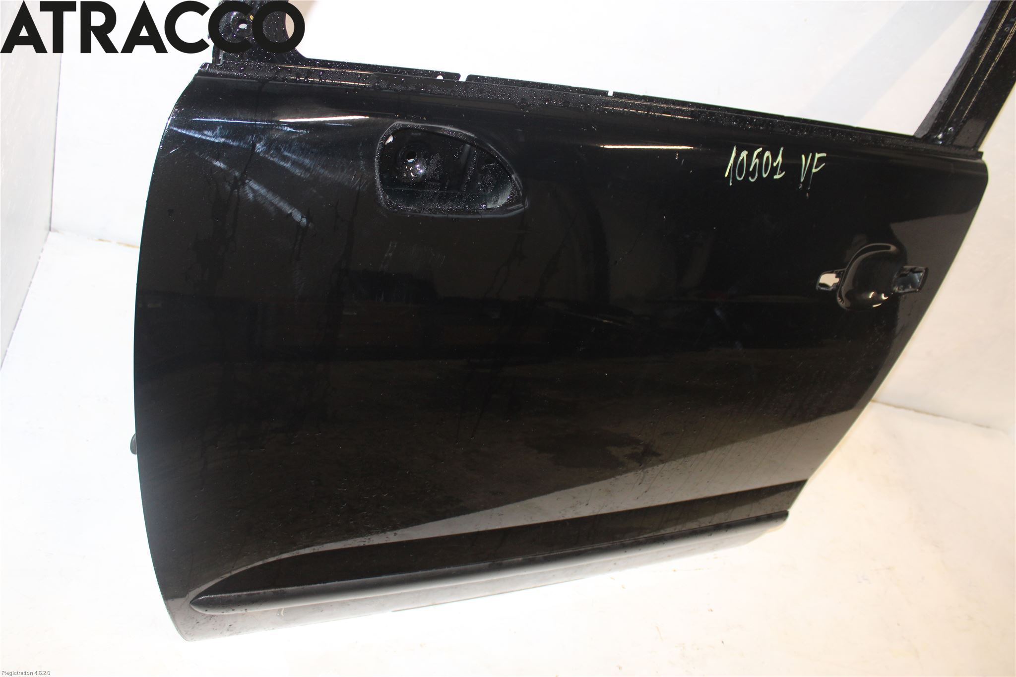 Peugeot 3008 09-16 Dør 4D Foran Venstre