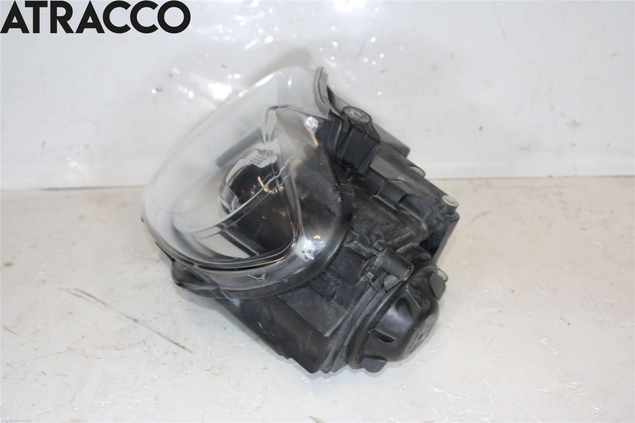 Volkswagen VW TOURAN 03-10 Frontlykt Venstre