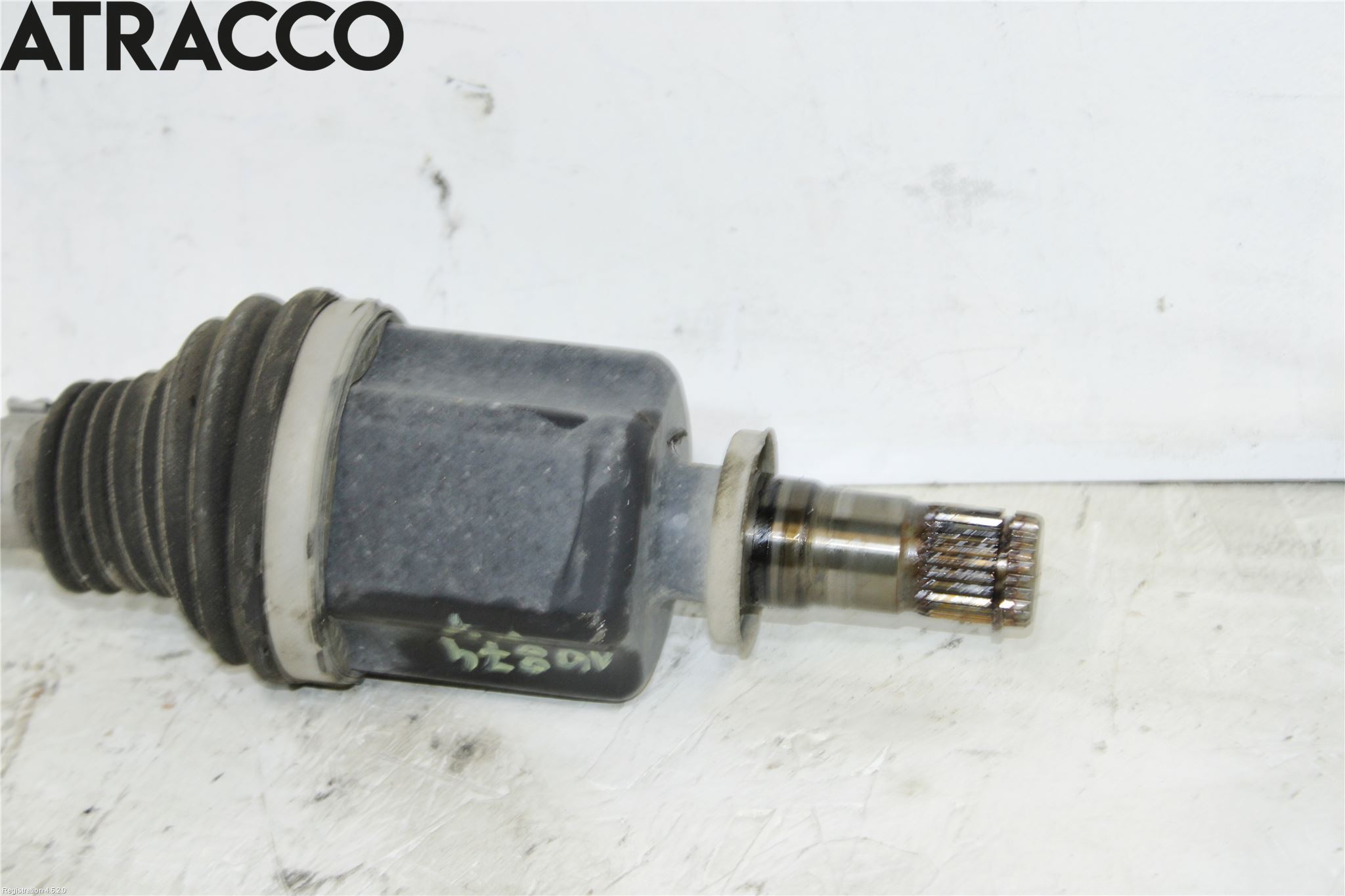 Suzuki VITARA 15- Drivaksel Foran Kompl Venstre