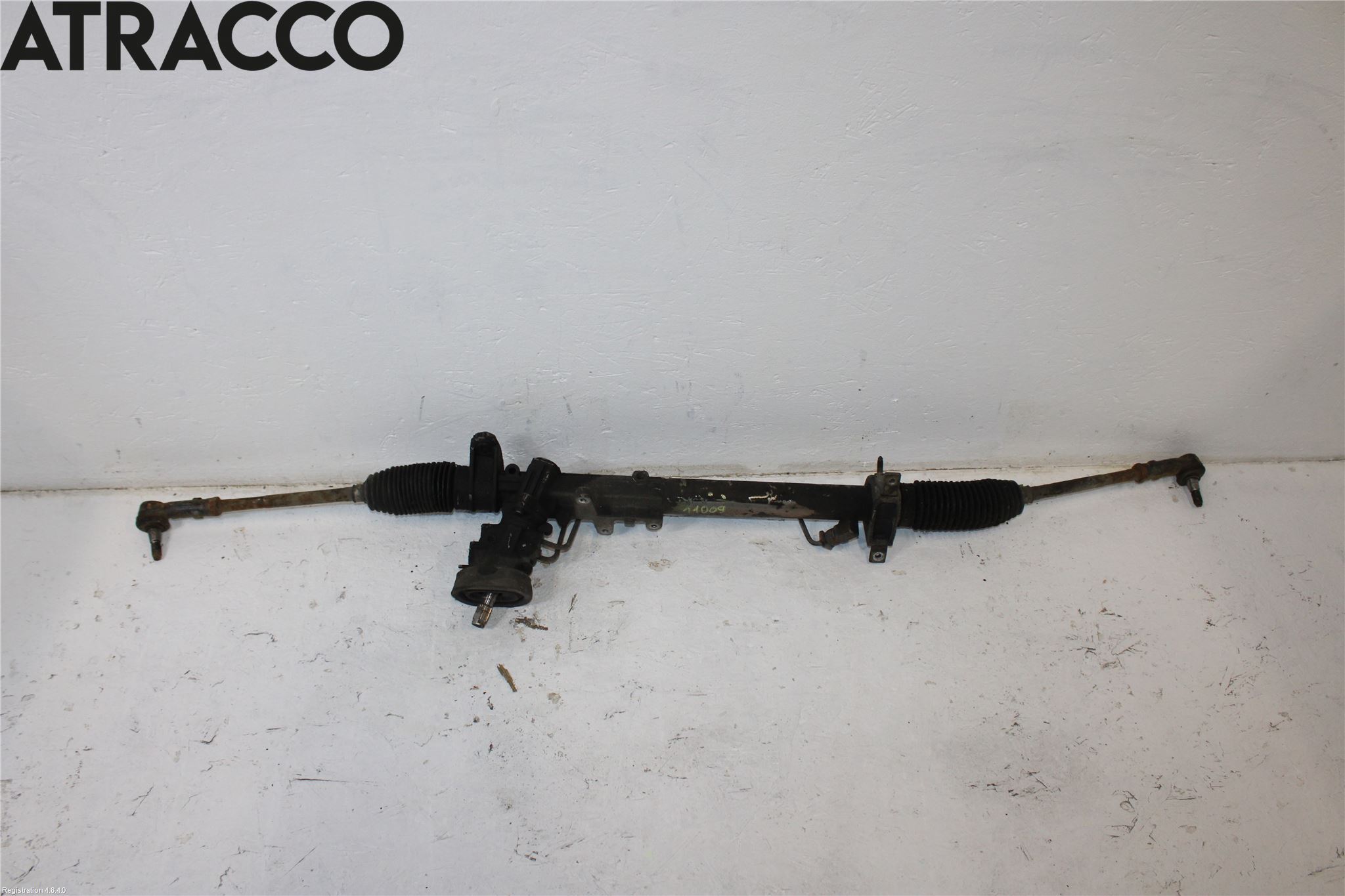 Audi TT 99-06 Snekke - Tannstang