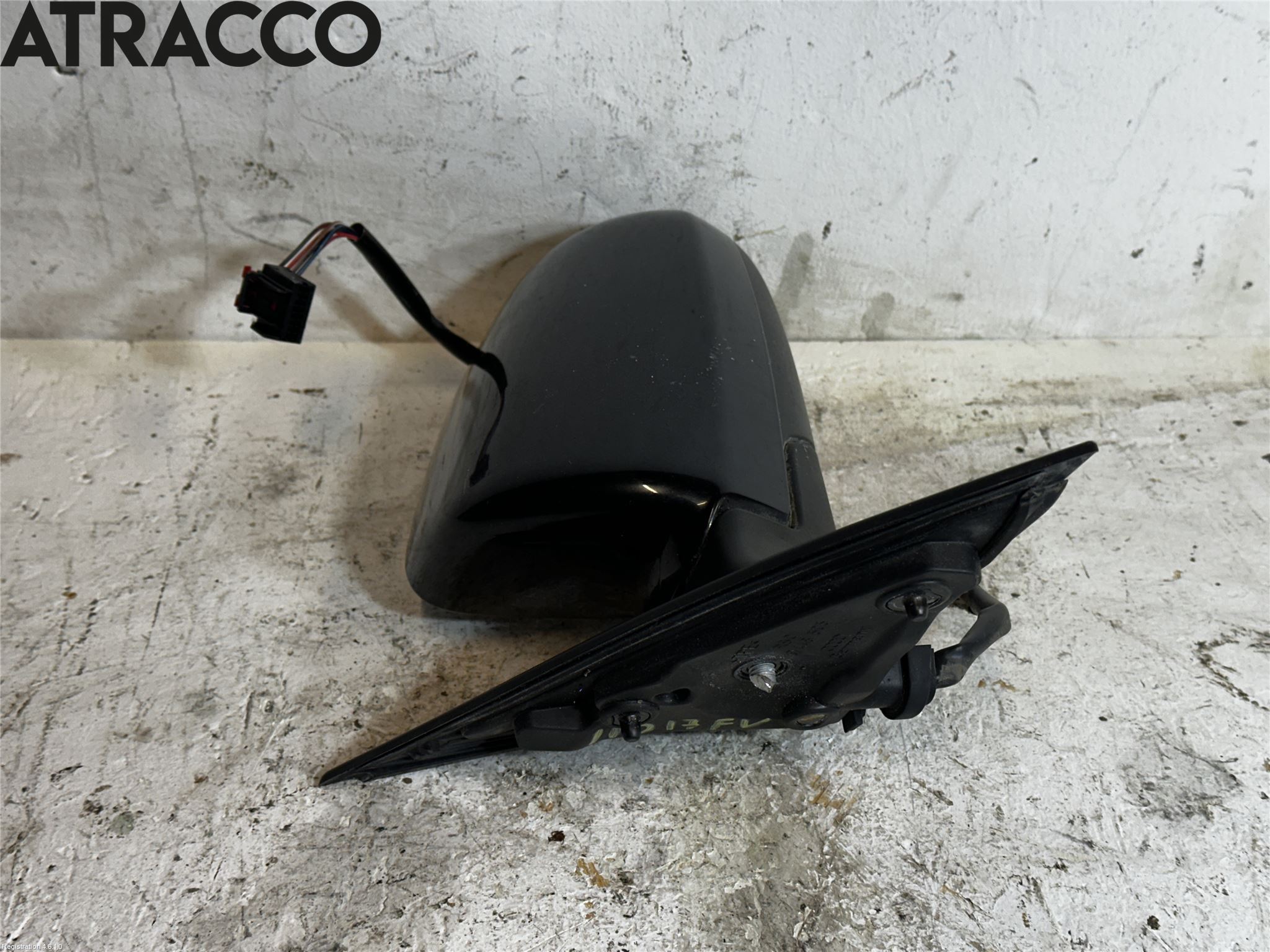 Audi A6/S6     05-11 Speil V M-El Justering