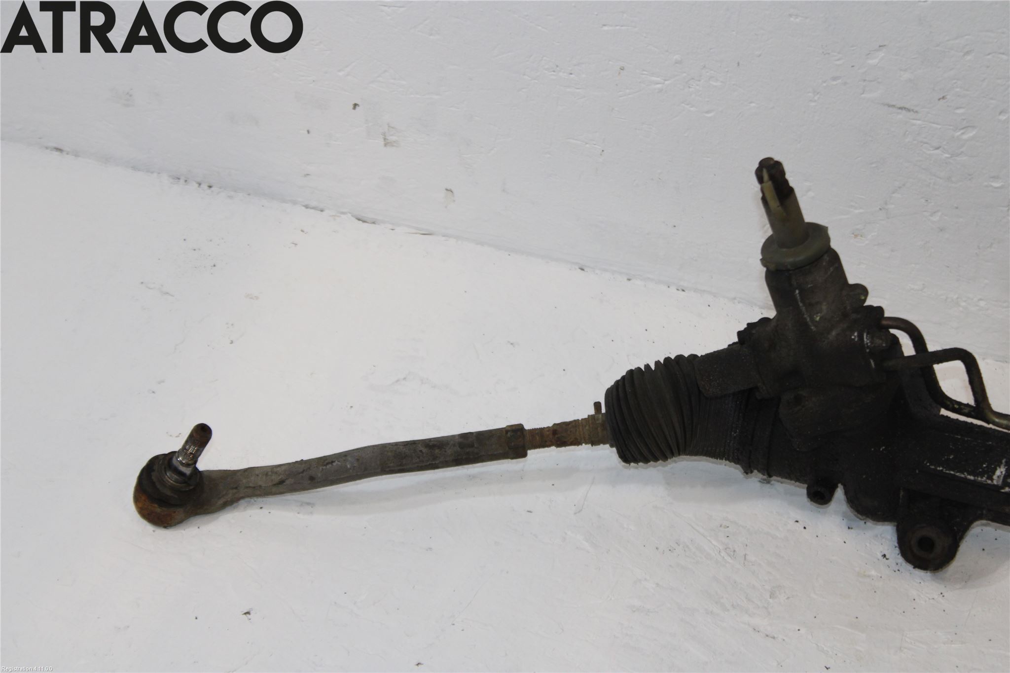 Mercedes-Benz MB ML (W164) 05-11 Servo Snekke - Tannstang