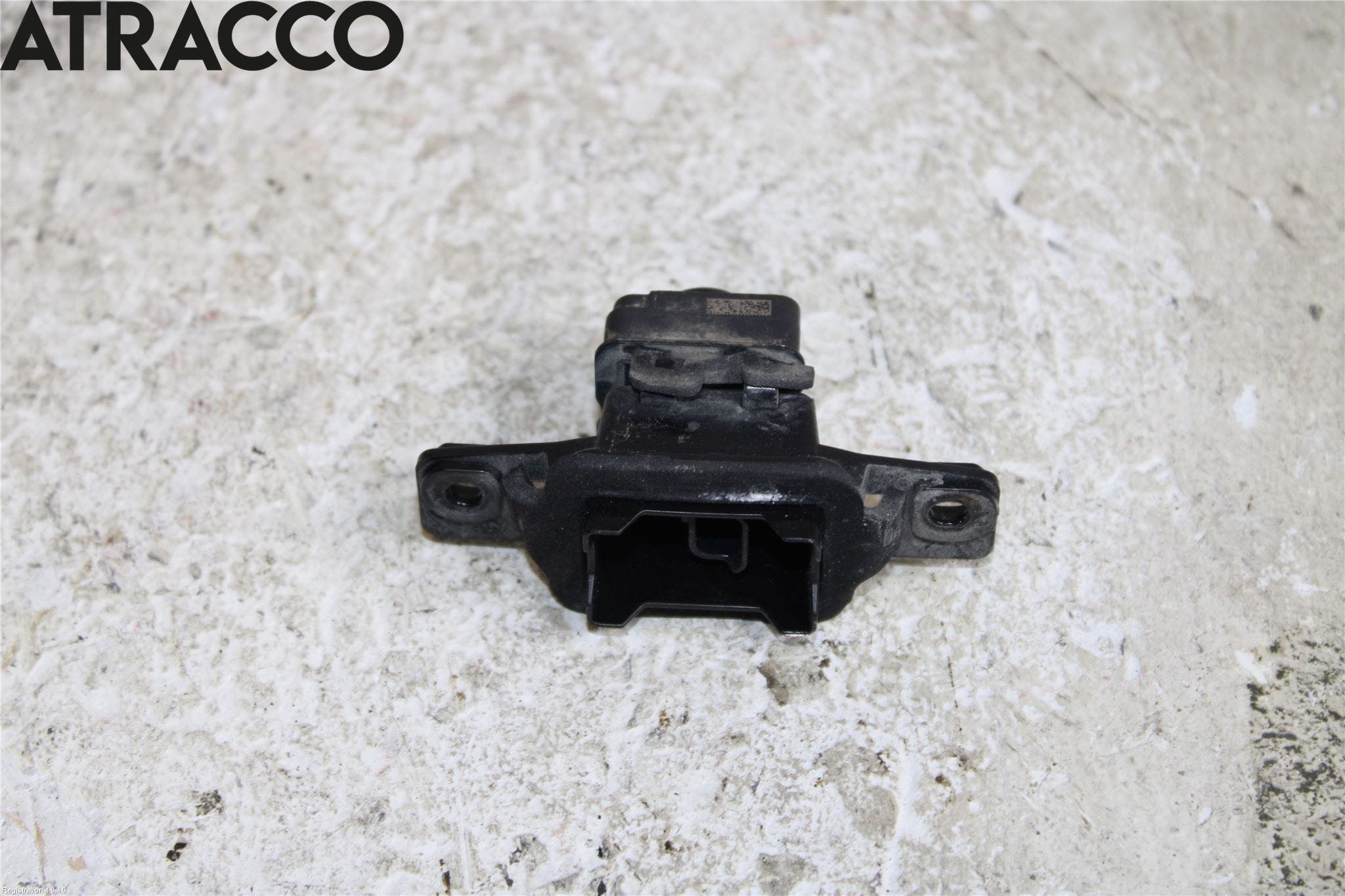 Toyota PROACE II 16- Parkeringshjelp Kamera