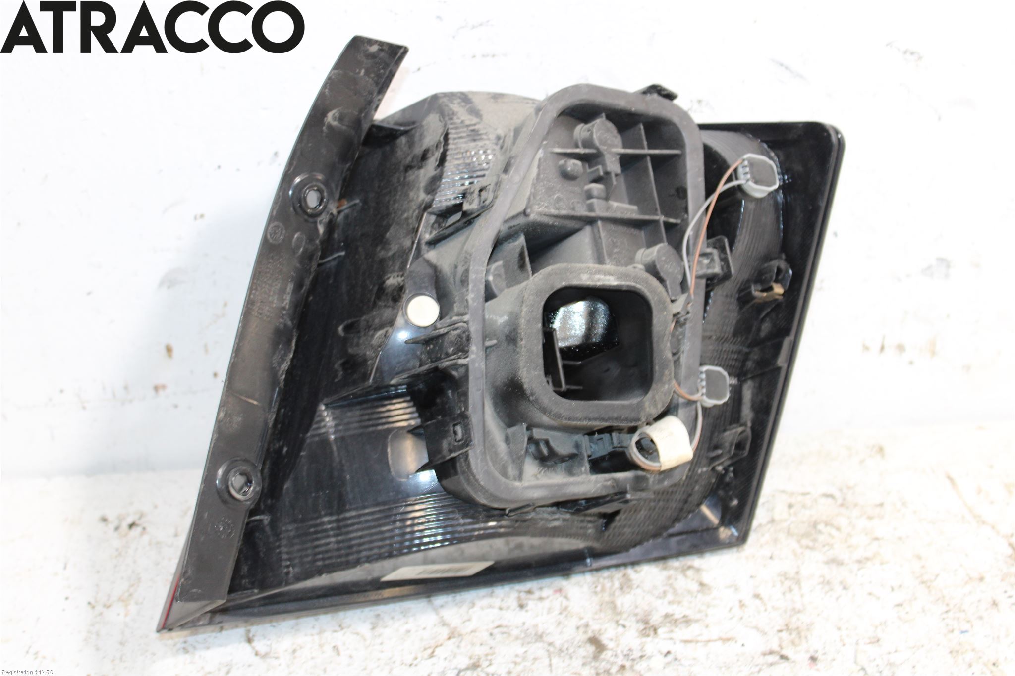 Skoda FABIA 15-21 Baklykt Venstre