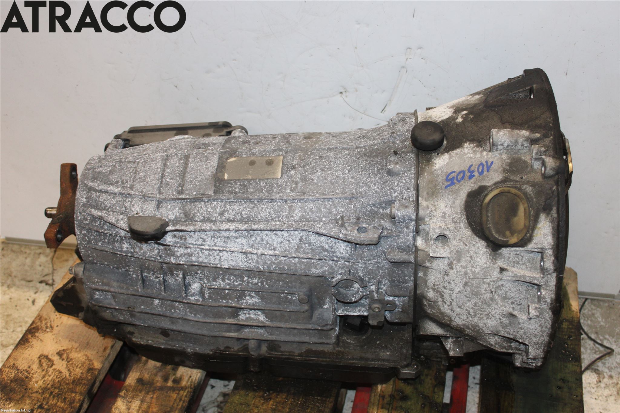 Mercedes-Benz MB E-KLASS (W212) 09-16 Gearkasse Automat