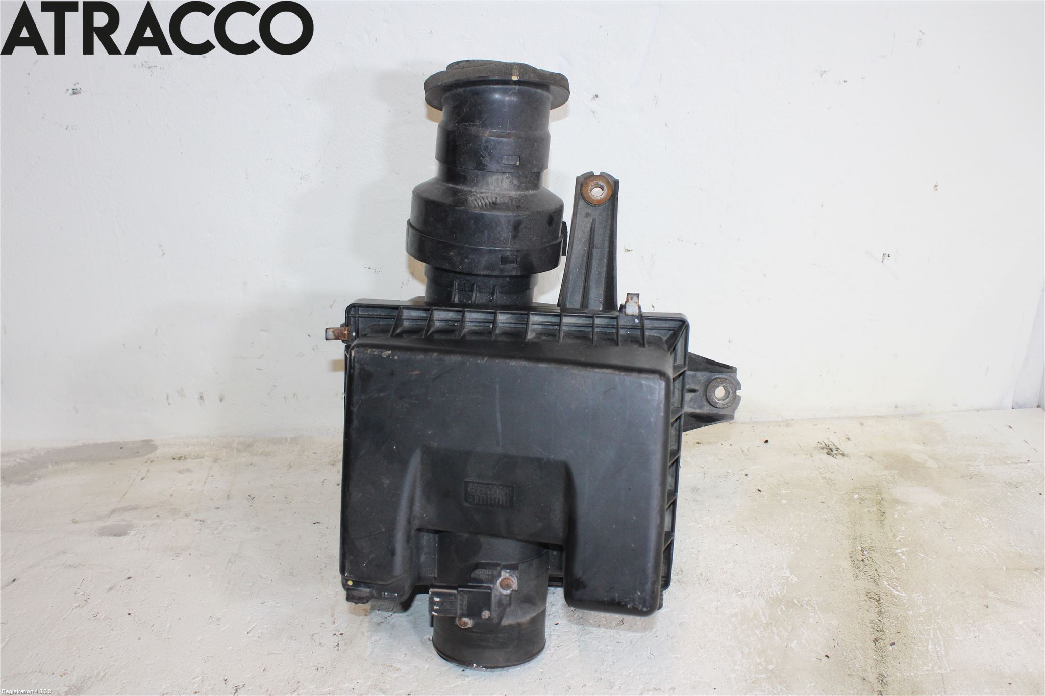 Isuzu D-MAX Luftfilter Boks