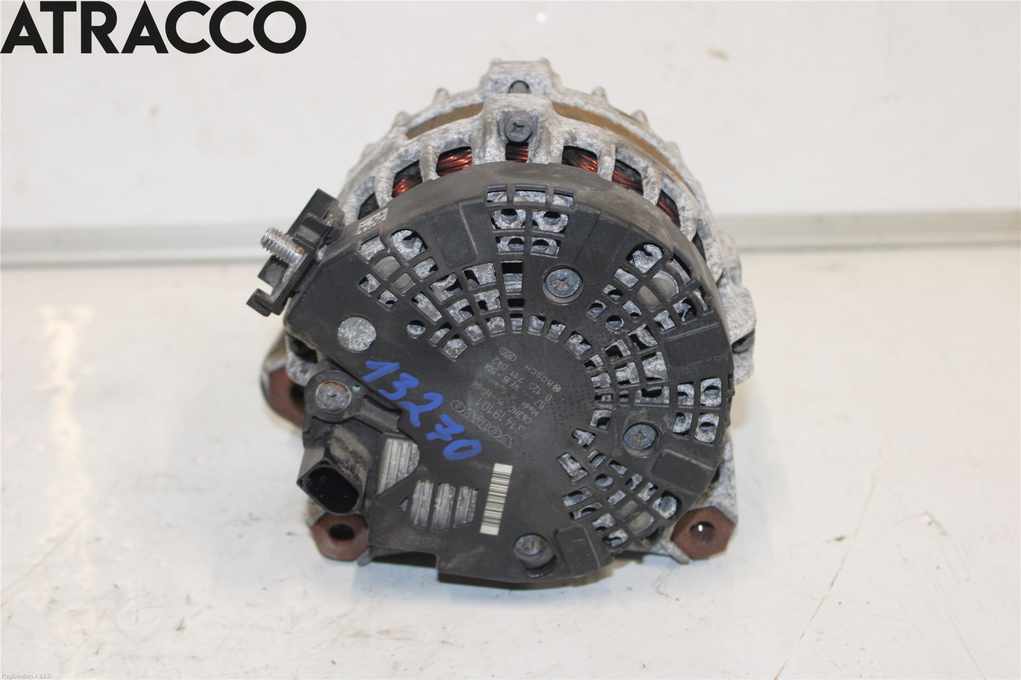 Volvo V40 12-19 Dynamo