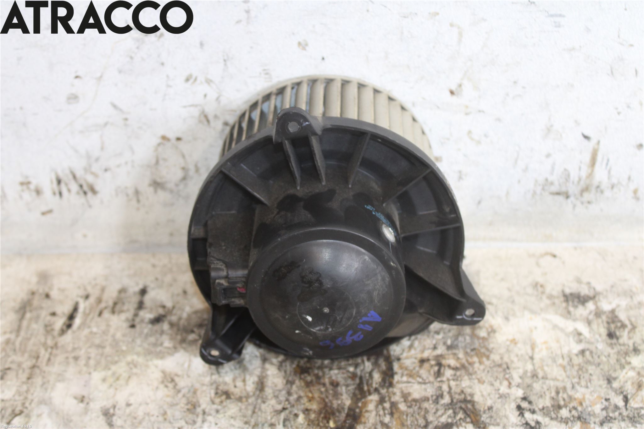 Nissan PATHFINDER R51 05-12 Varmeapparat Viftemotor