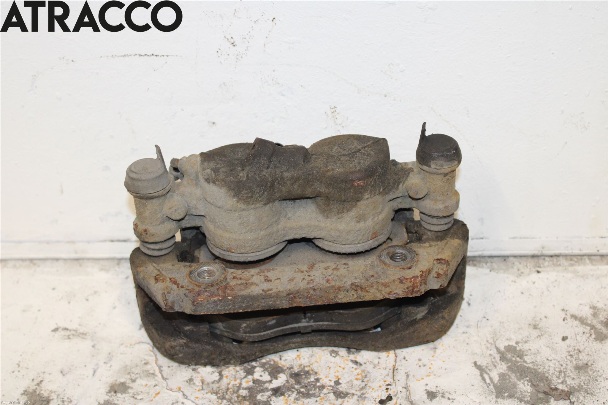 Mercedes-Benz MB VITO/V-KLASS (W640,W447,W448) 14- Bremsecaliper Foran Høyre