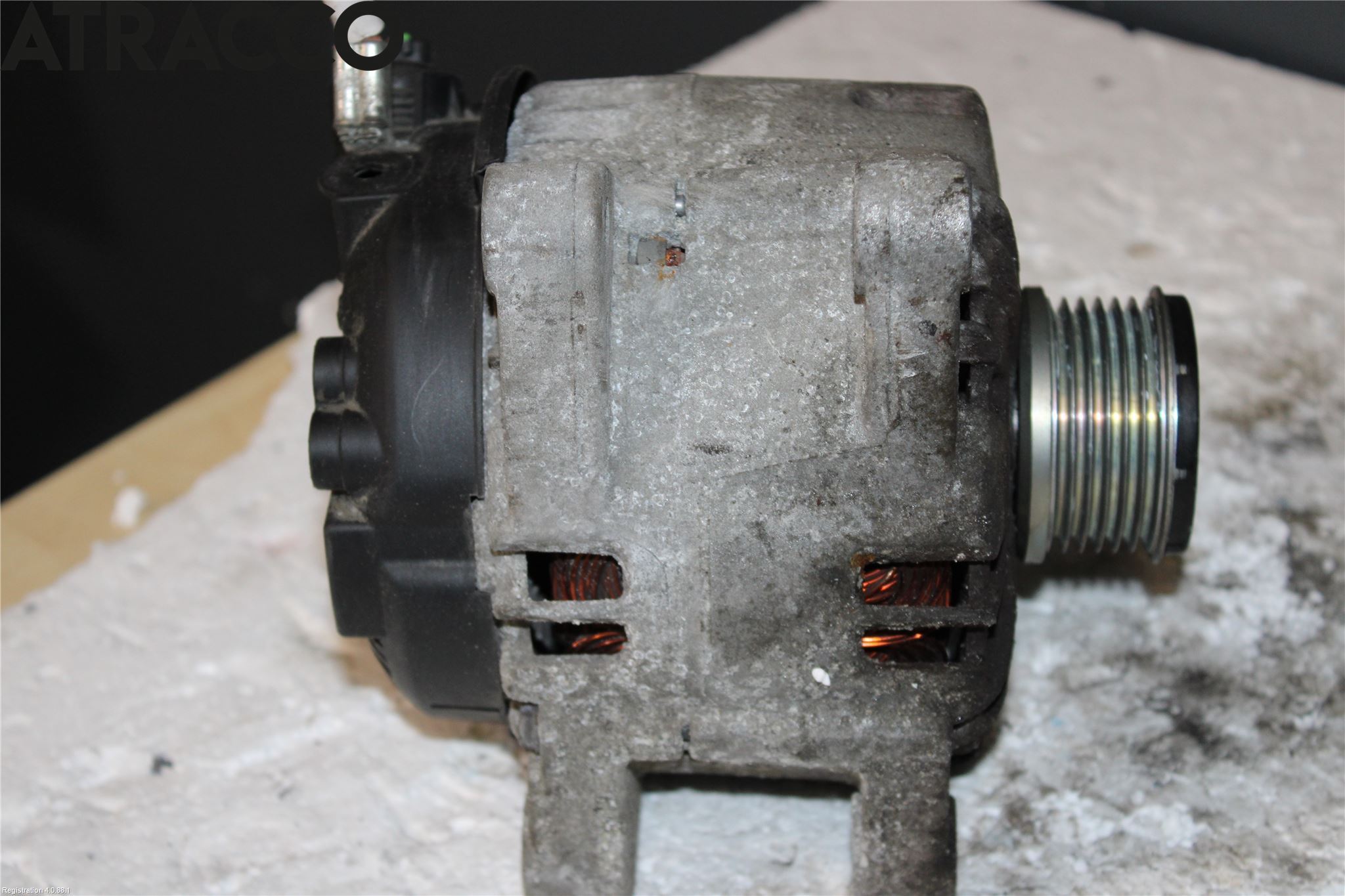 Citroen C4 AIRCROSS Dynamo