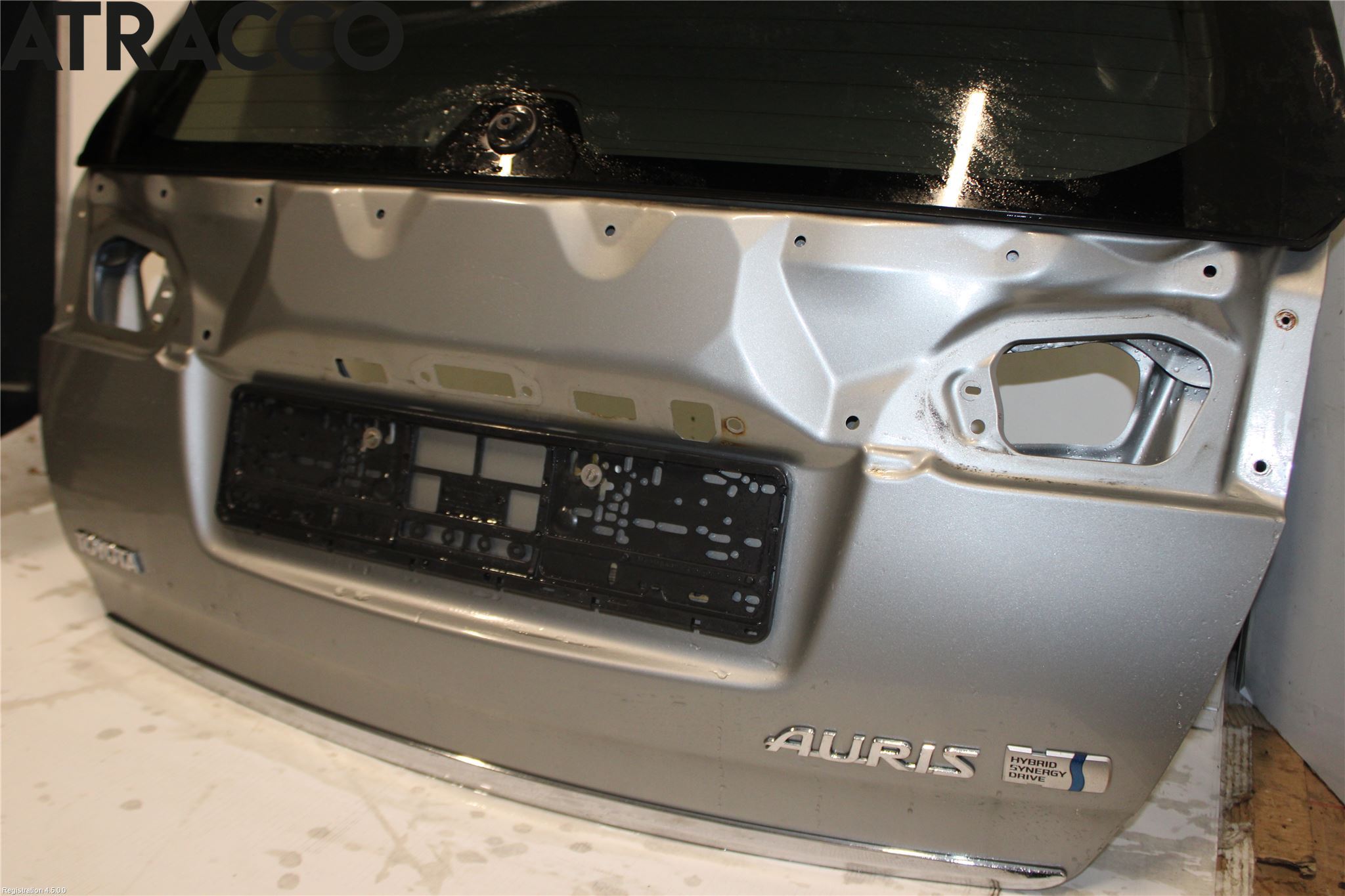 Toyota AURIS 13-19 Bakluke Stv