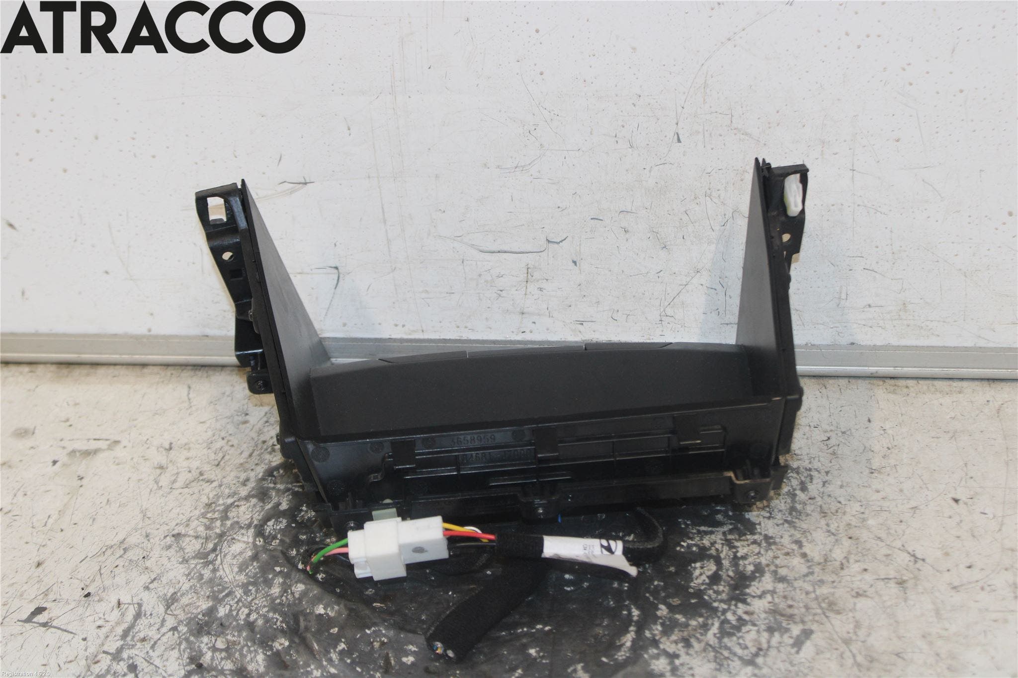 Kia CEED/CEED SW 19- Stereo Radio Øvrig