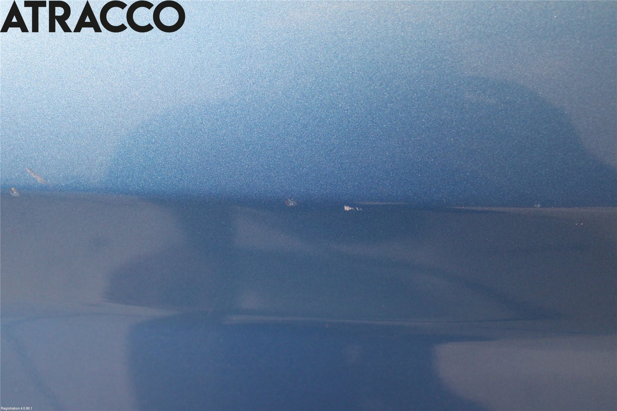 Ford FIESTA 09-12 Dør 4D Foran Høyre