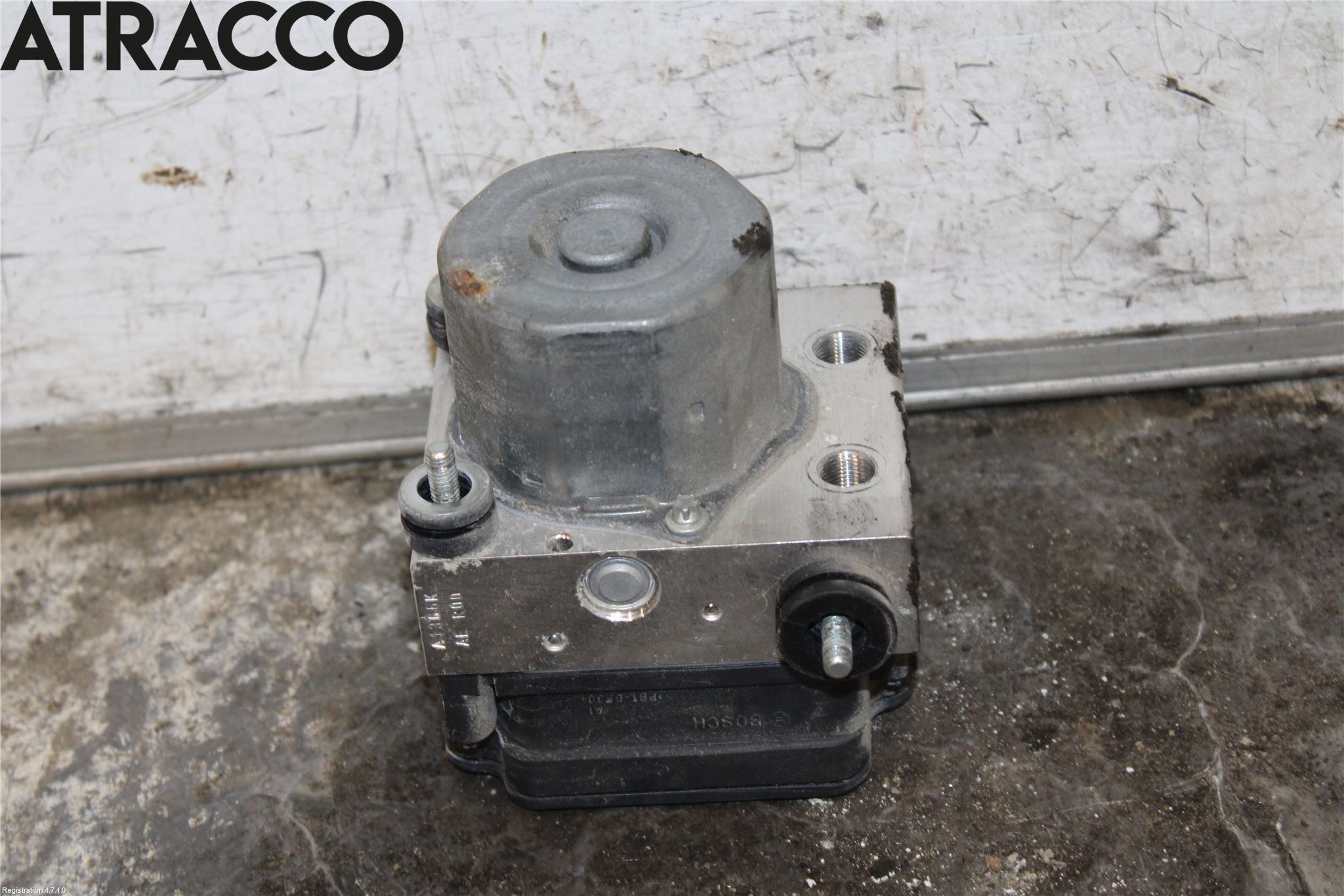 Mercedes-Benz MB B-KLASS (W246/W242) 12-19 Abs Hydraulikkaggregat