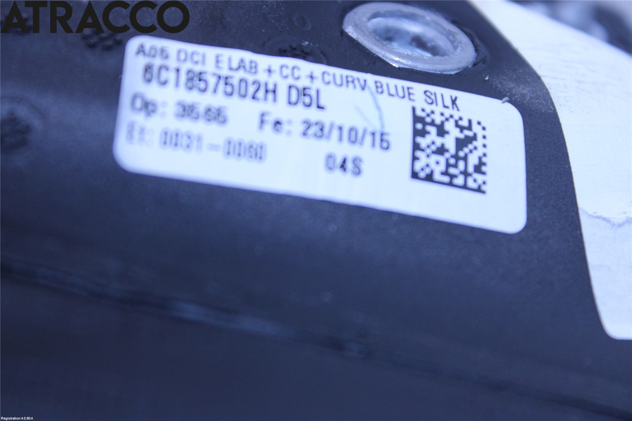 Volkswagen VW POLO 10-17 Speil H M-El Justering