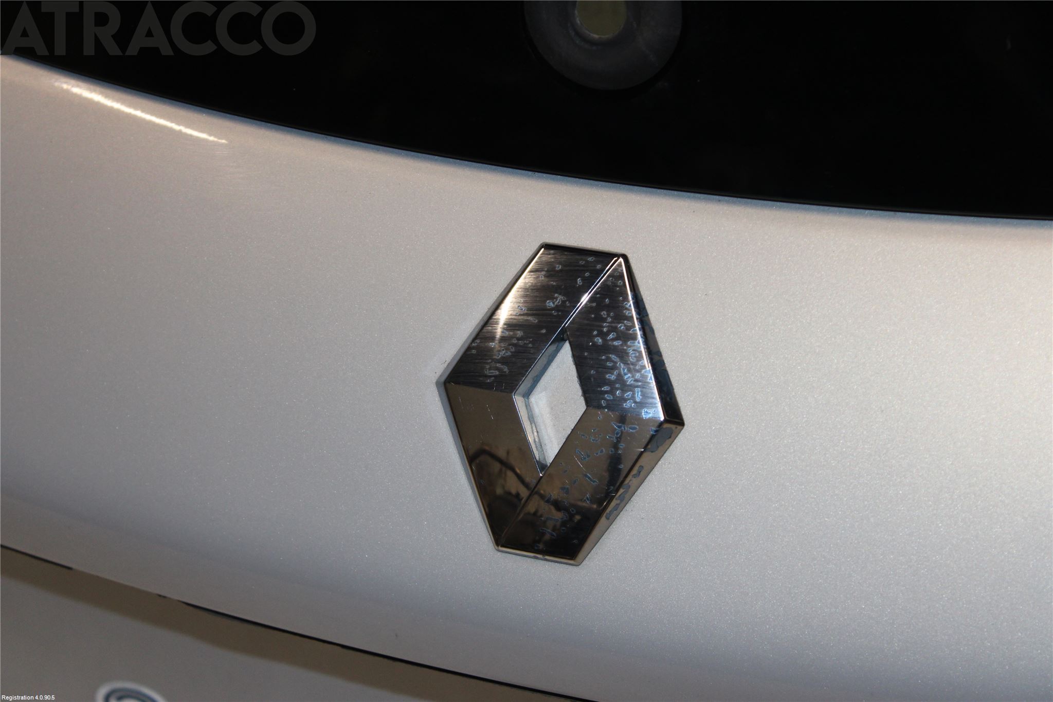 Renault ZOE/E-TECH 13- Bakluke Cc - Kombi