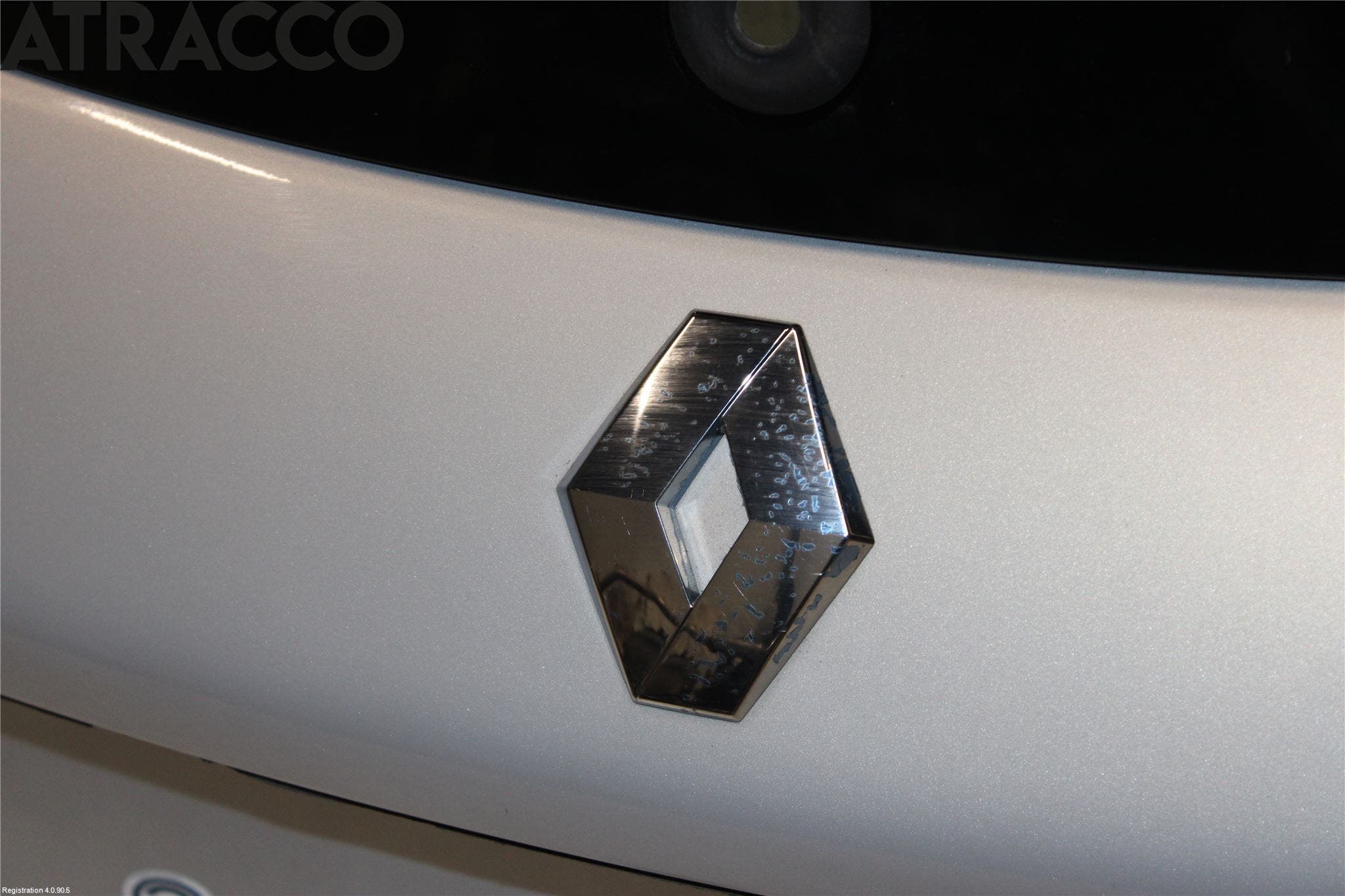 Renault ZOE/E-TECH 13- Bakluke Cc - Kombi