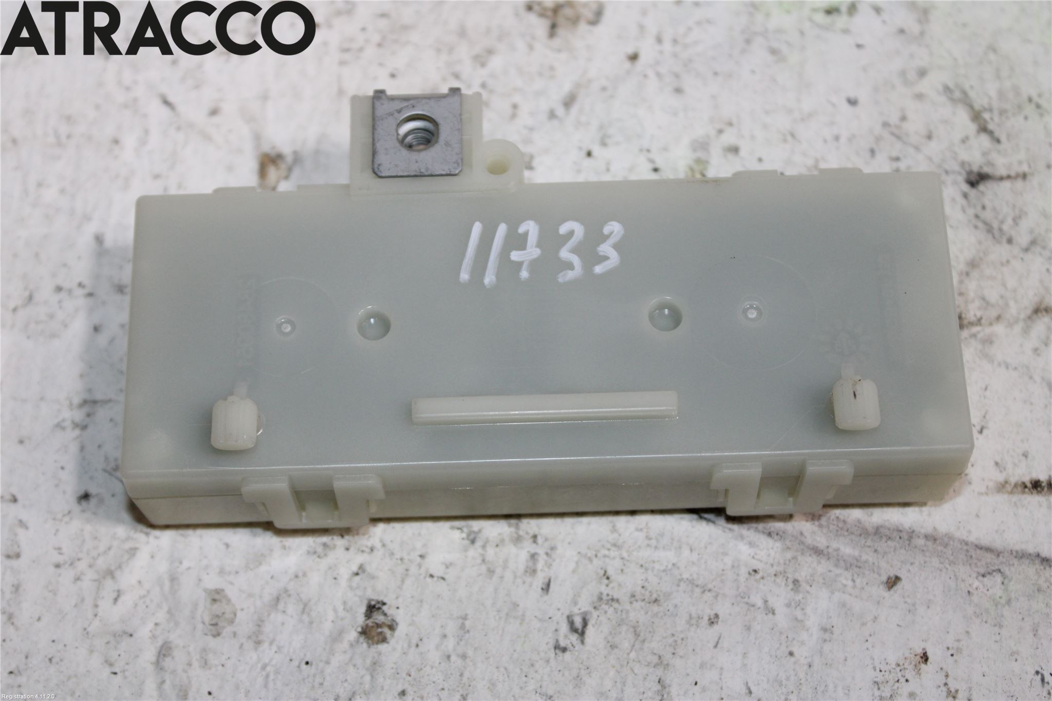 Mercedes-Benz MB EQB (X243) 22- Styreenhet Bakluke