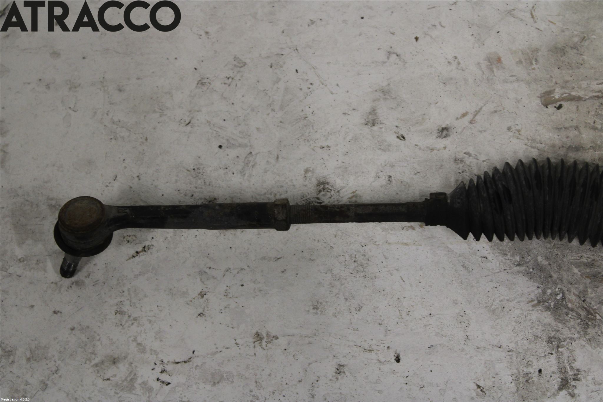 Opel MERIVA B 10-17 Servo Snekke - Tannstang