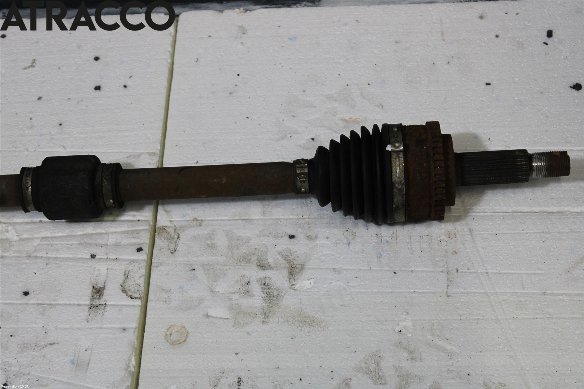 Hyundai ix20 Drivaksel Foran Kompl Høyre