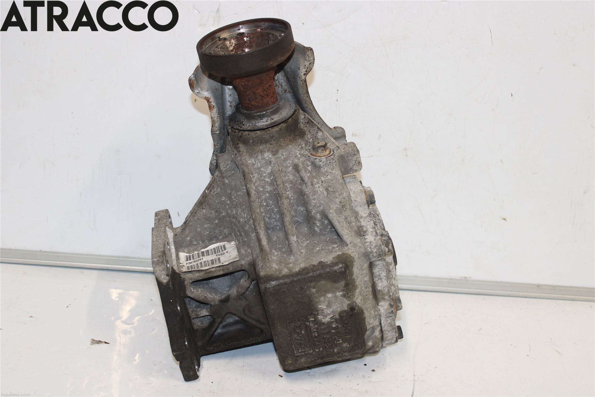 Volvo XC70 05-07 Gearkasse Fordelingskasse