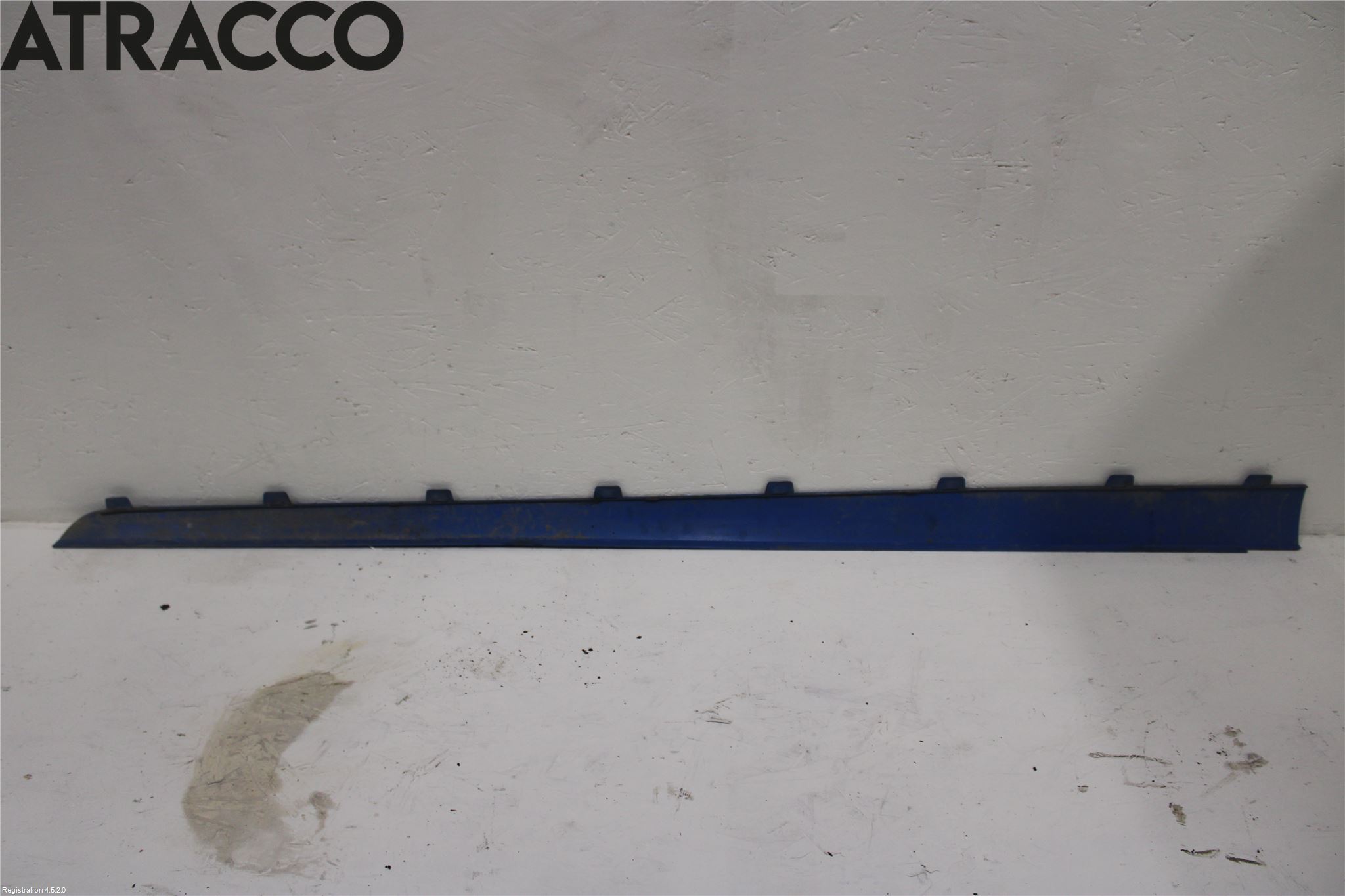 BMW i3 I01 13-22 Kanalskjørt Høyre