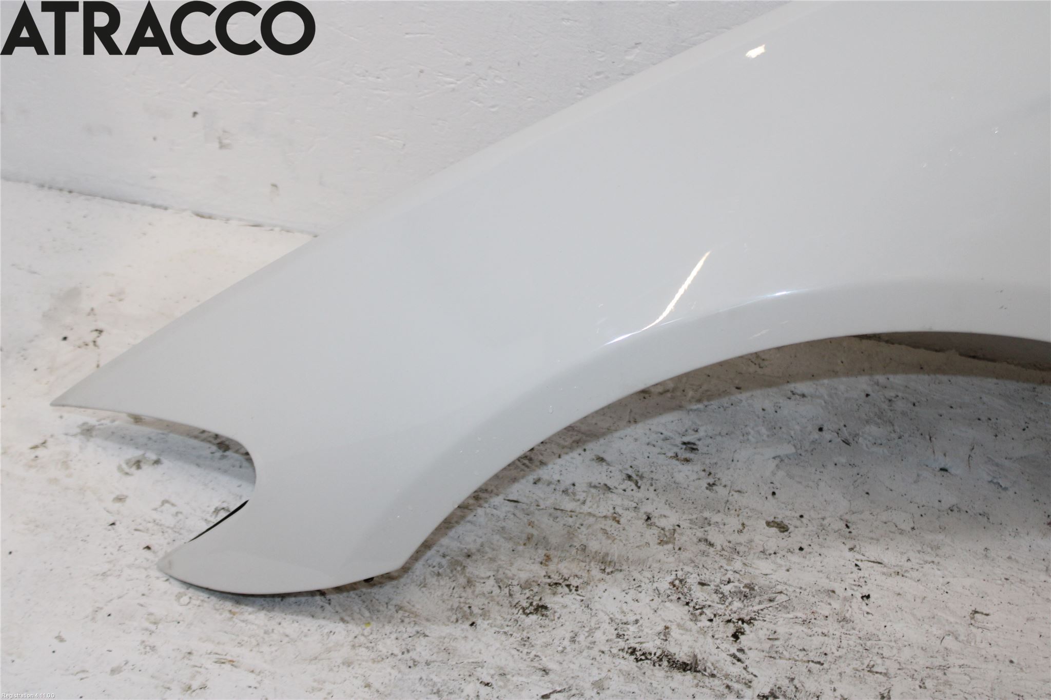 BMW 5 F10/F11/F18 09-17 Skjerm Foran Venstre