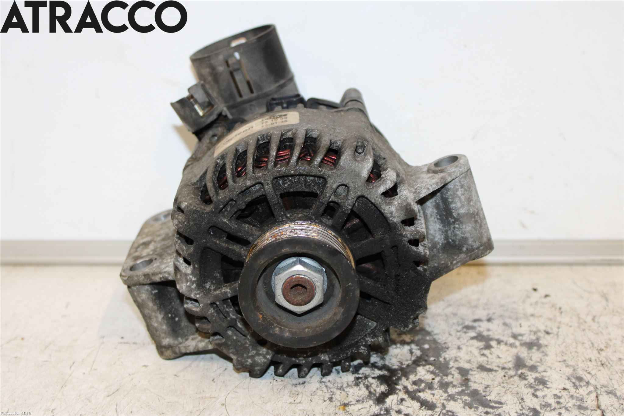 Ford MONDEO     01-06 Dynamo