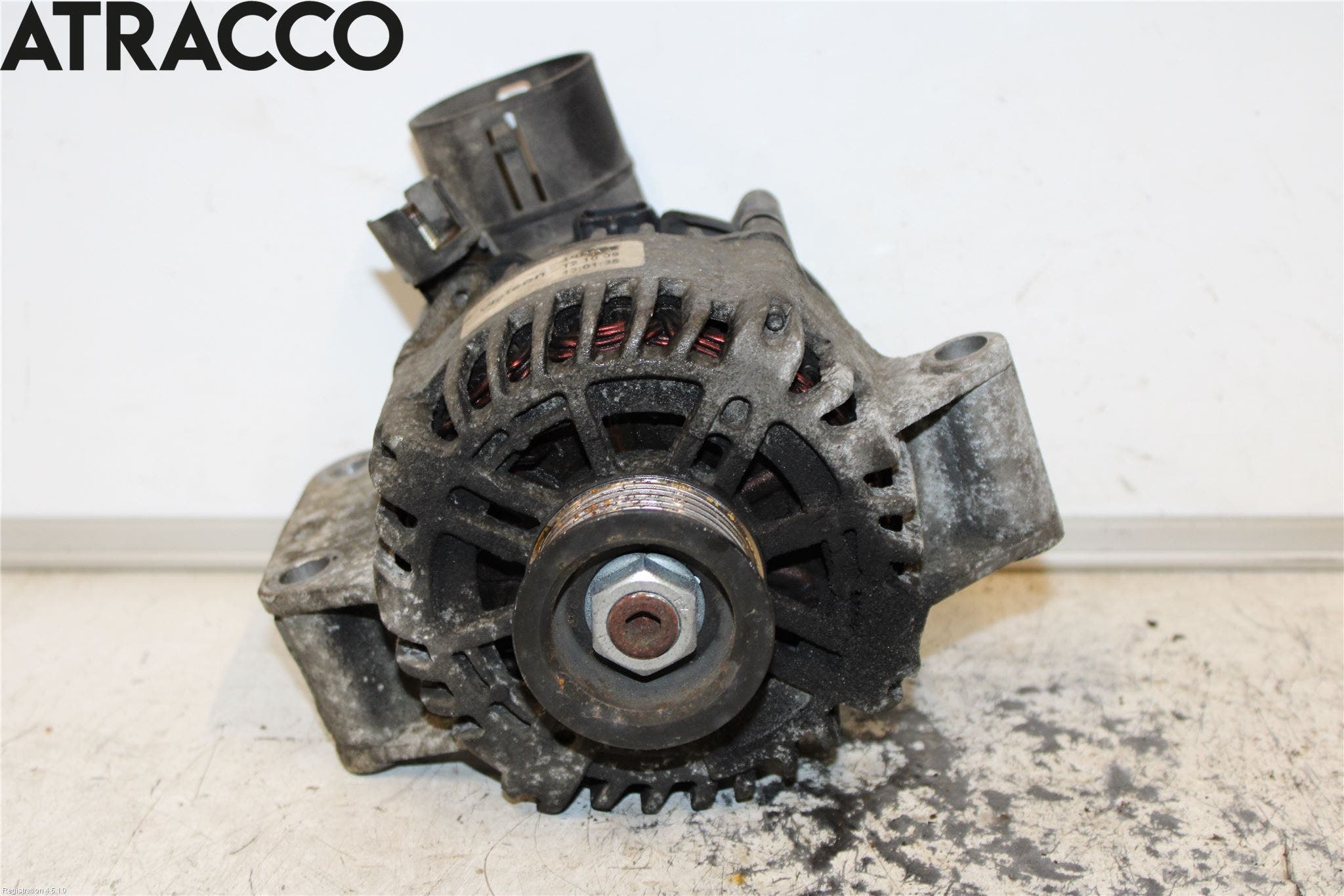 Ford MONDEO 01-06 Dynamo