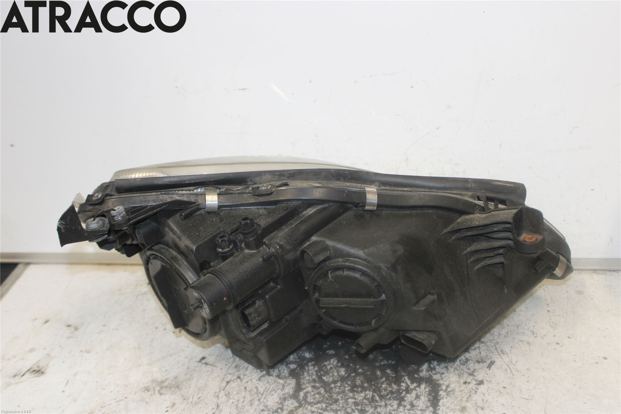 Mercedes-Benz MB CLS (C219) 03-11 Frontlykt Venstre