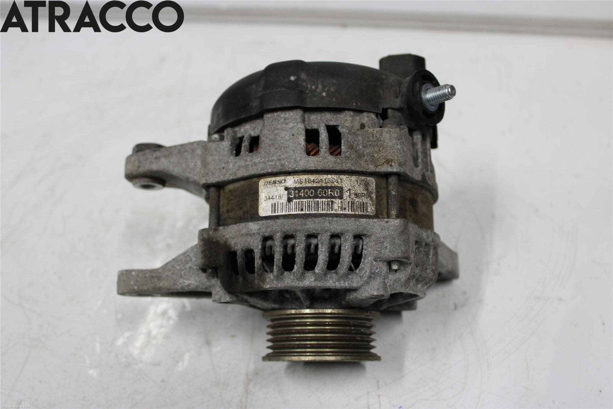 Suzuki VITARA 15- Dynamo