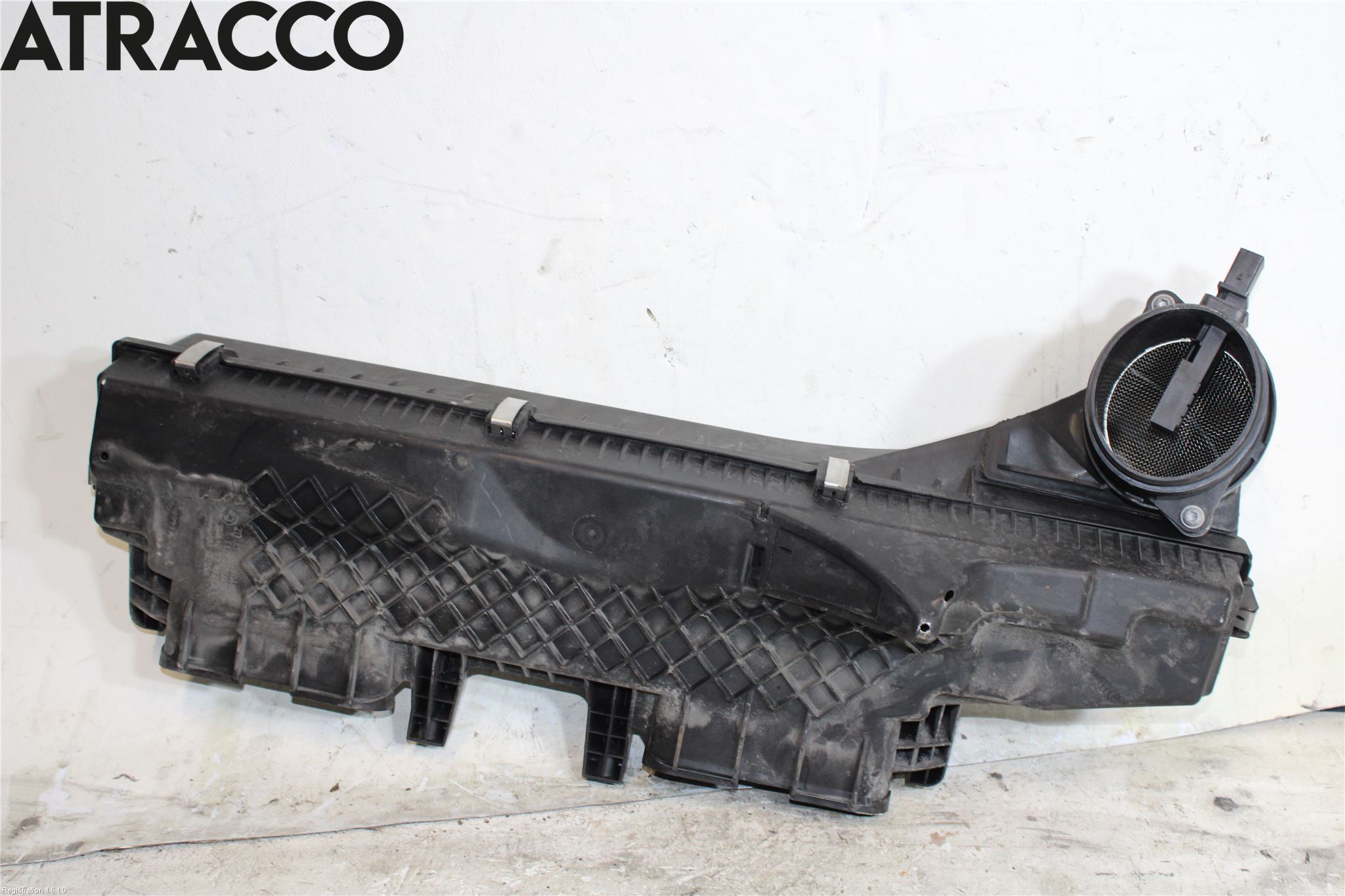 BMW X3 E83     03-10 Luftfilter Boks