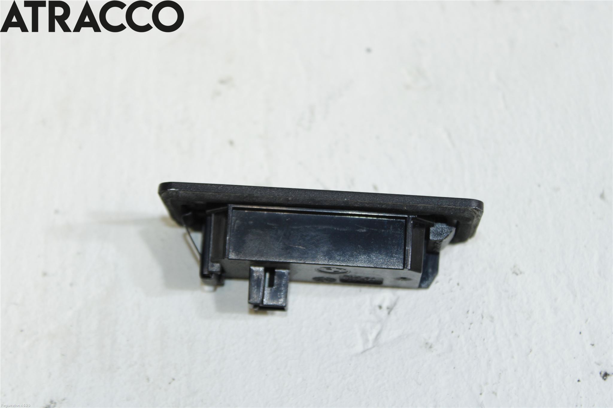 BMW 3 F30/F31/F80 12-19 Skilt Belysning