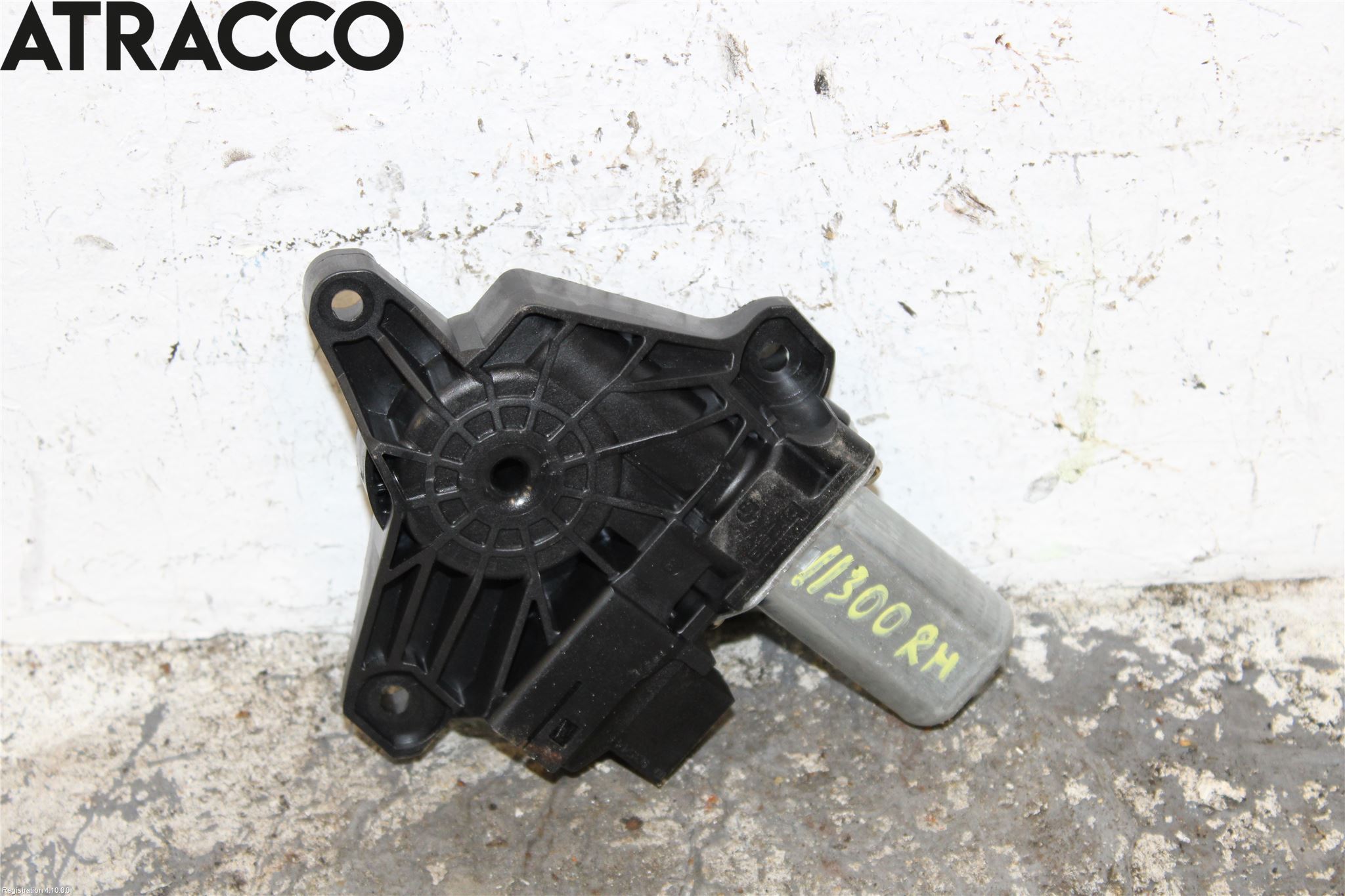 Mercedes-Benz MB EQC (N293) 20- Vindusheismotor