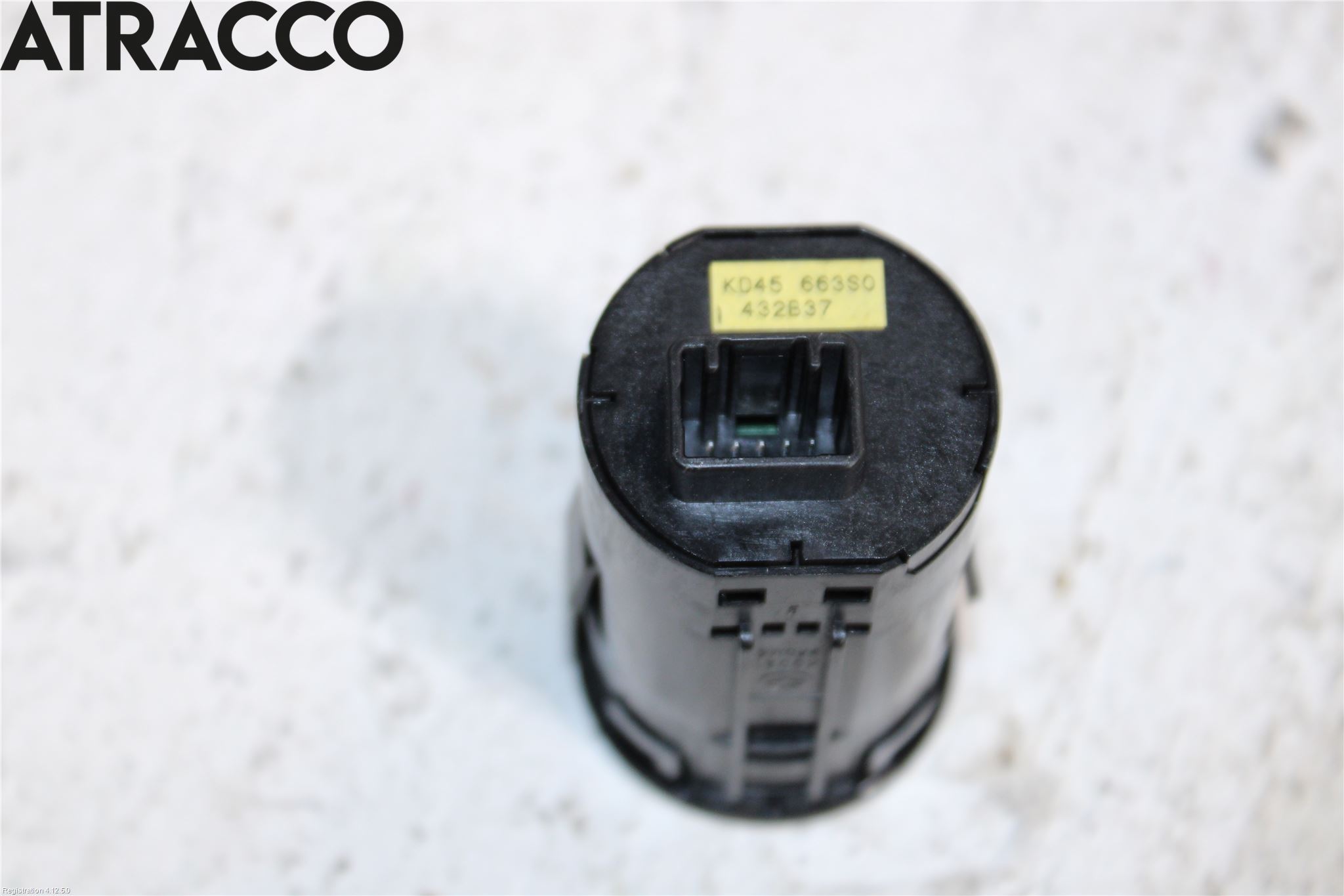 Mazda CX-5 12-17 Startknapp Personbil