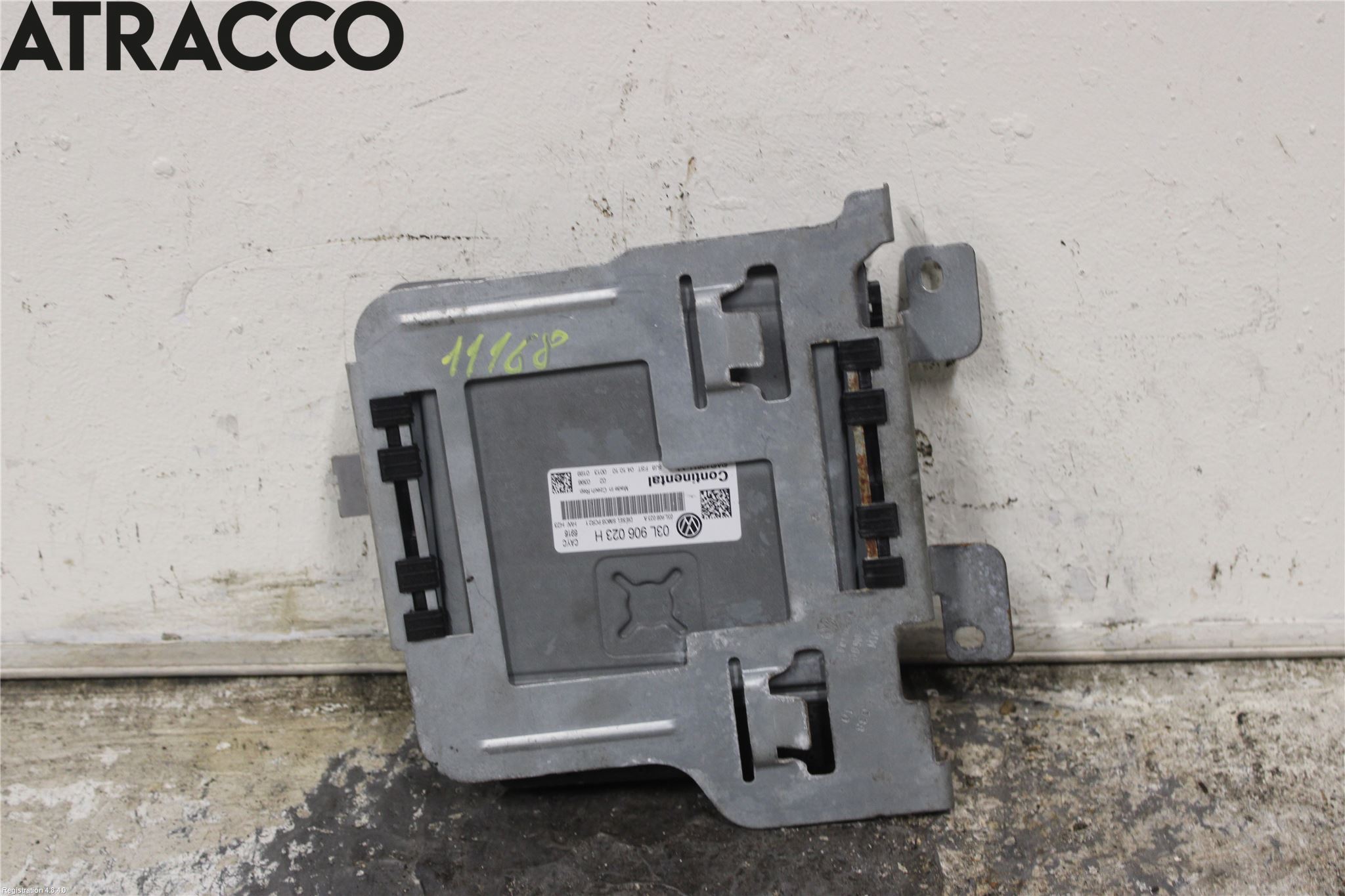 Volkswagen VW GOLF PLUS/CROSS GOLF 04-14 Styreenhet Innsprøytning