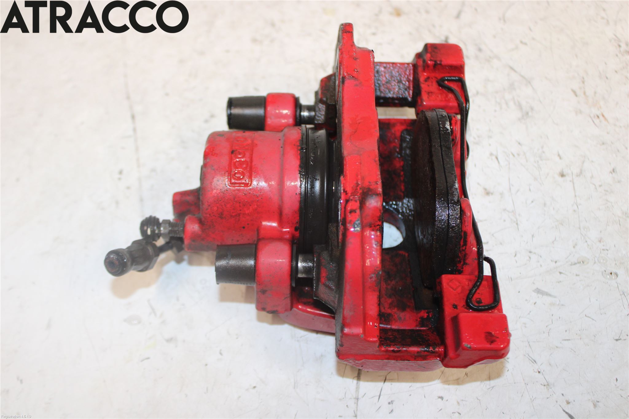 Ford FOCUS 15-18 Bremsecaliper Foran Venstre