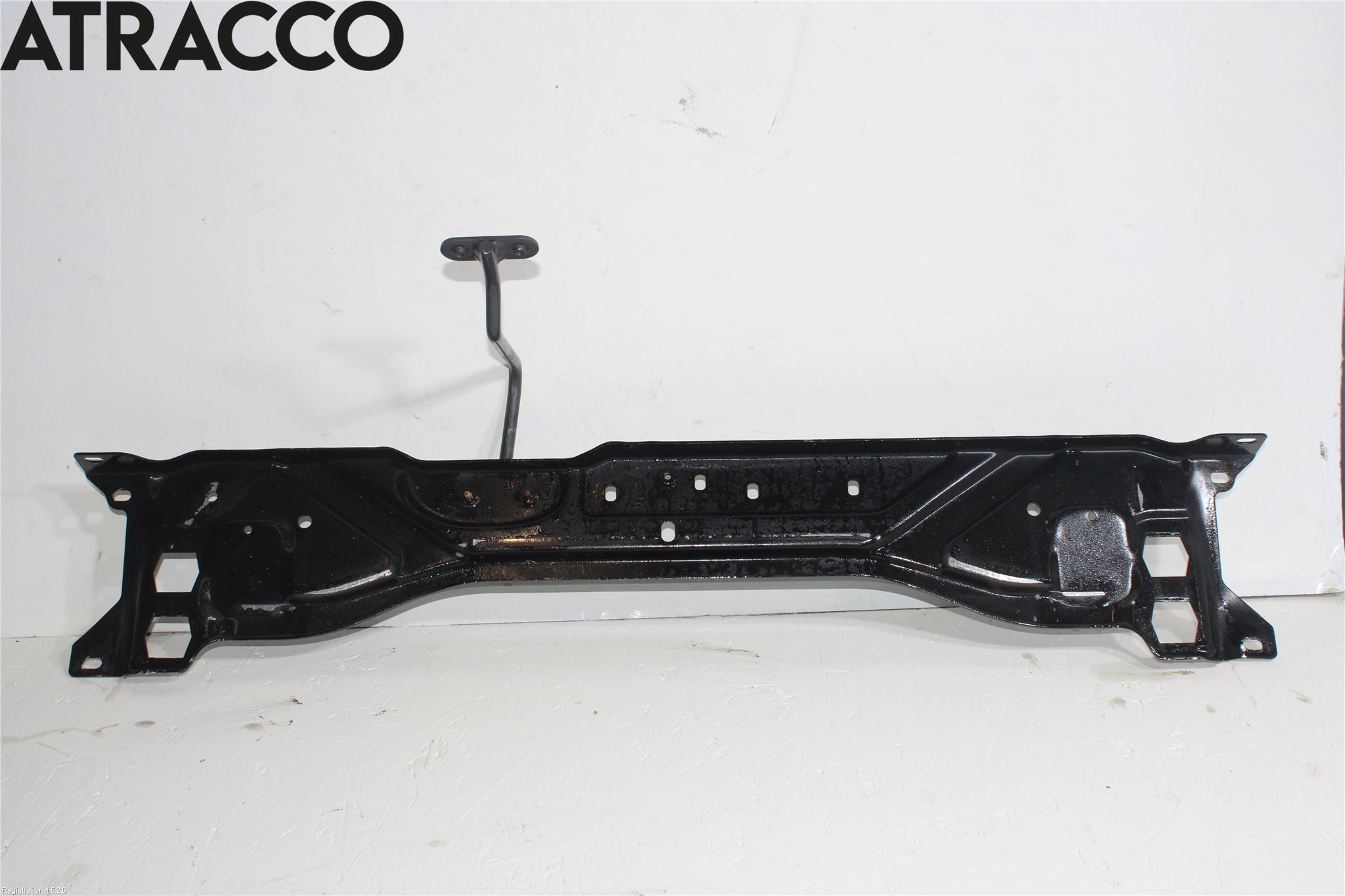 Mercedes-Benz MB E-KLASS (W212) 09-16 Panserlåsplate-Bjelke