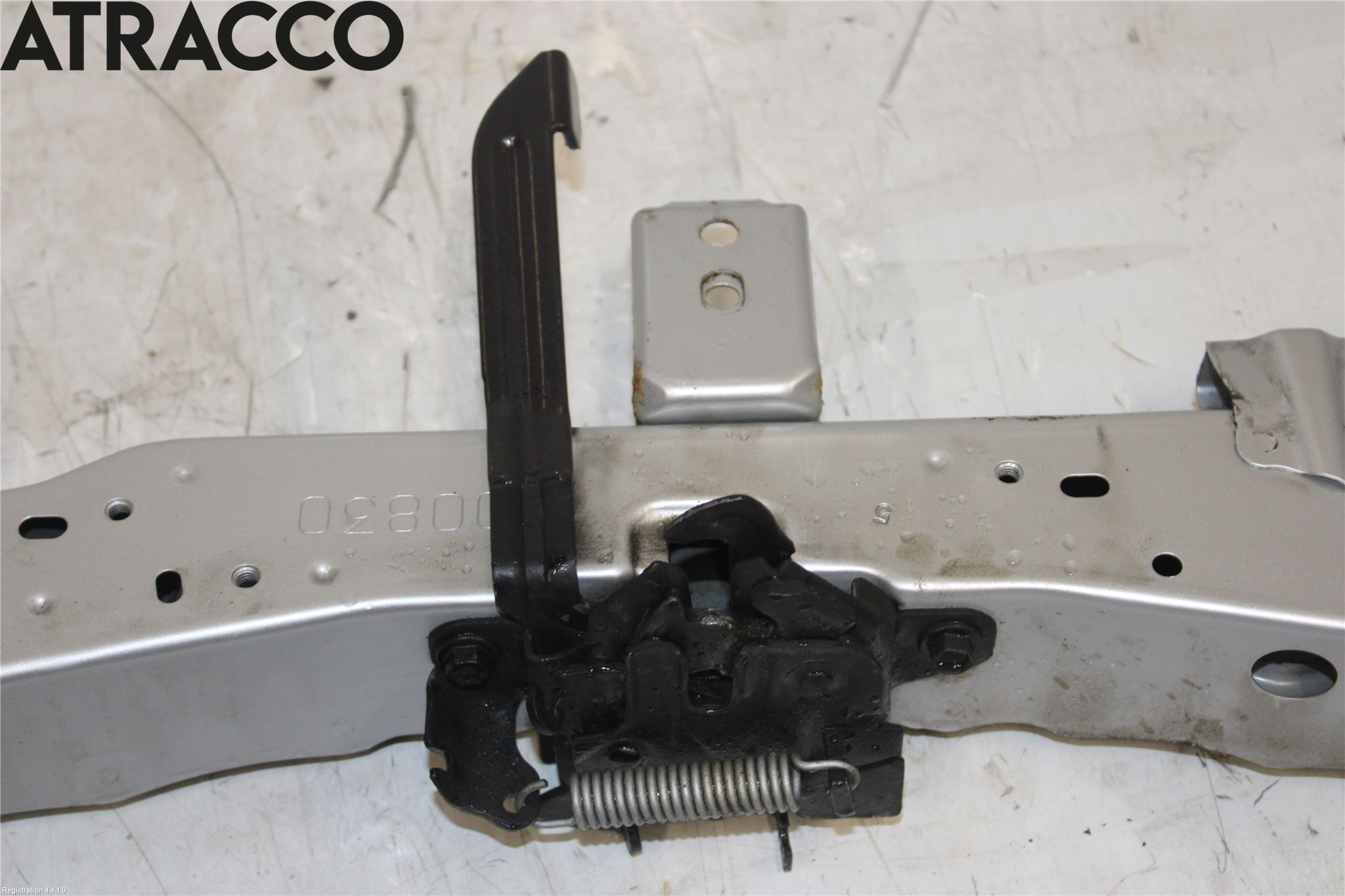 Toyota AURIS 10-12 Panserlås