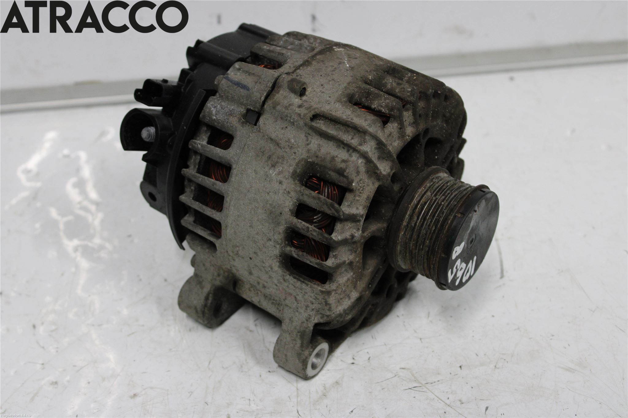 Peugeot 4008 Dynamo