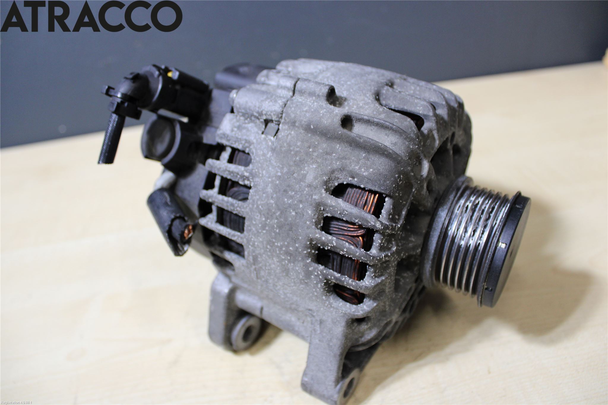 Peugeot 308 14-21 Dynamo