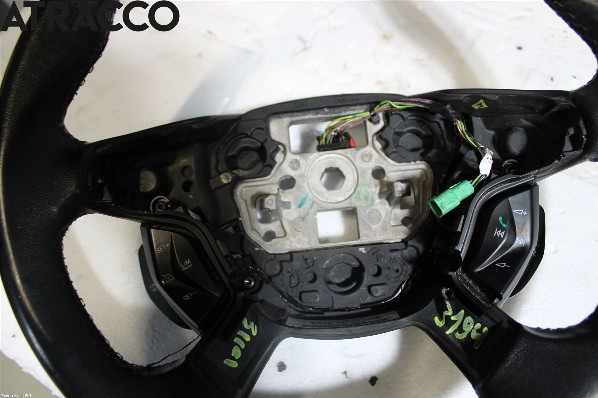 Ford FOCUS 11-14 Ratt